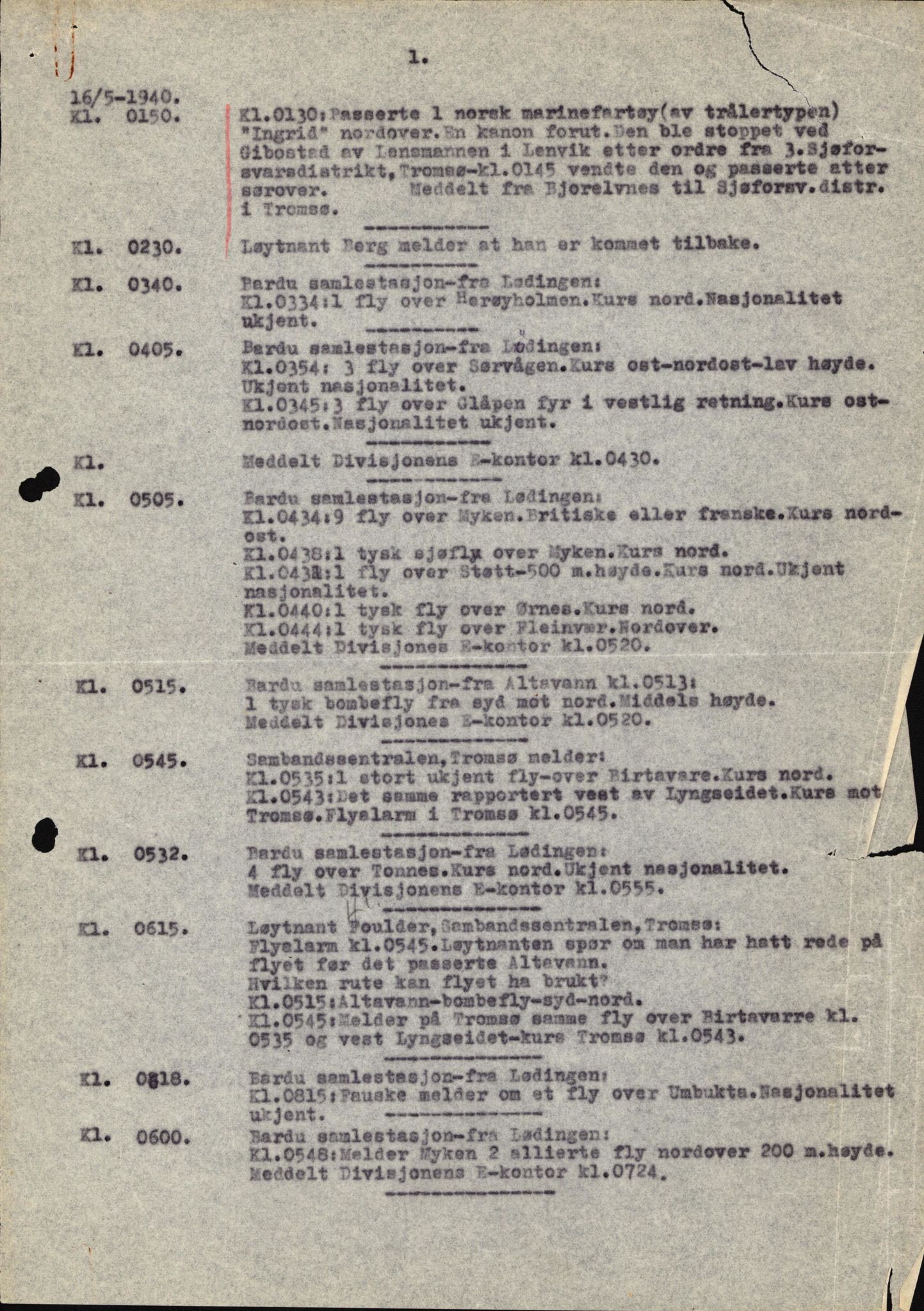 Forsvaret, Forsvarets krigshistoriske avdeling, RA/RAFA-2017/Y/Yb/L0133: II-C-11-600  -  6. Divisjon: Divisjonskommandoen, 1940, p. 801