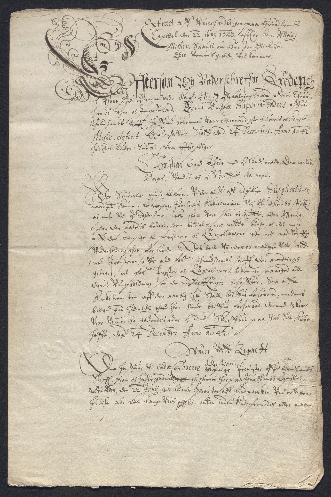 Rentekammeret inntil 1814, Reviderte regnskaper, Kirkeregnskap, AV/RA-EA-4067/Rf/L0129: Kirkeregnskap, 1625-1684, p. 331