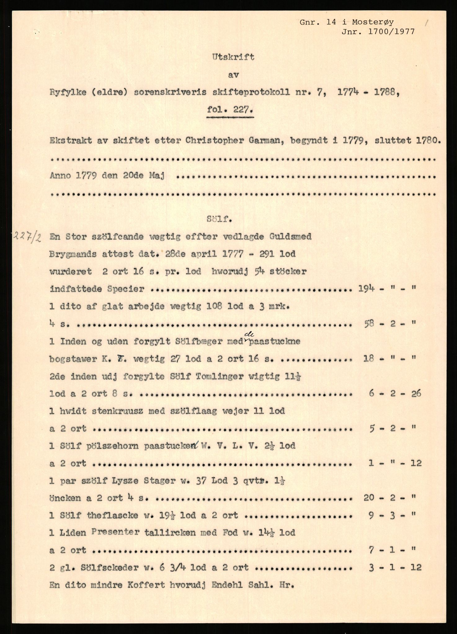 Statsarkivet i Stavanger, AV/SAST-A-101971/03/Y/Yj/L0091: Avskrifter sortert etter gårdsnavn: Ur - Vareberg, 1750-1930, p. 93