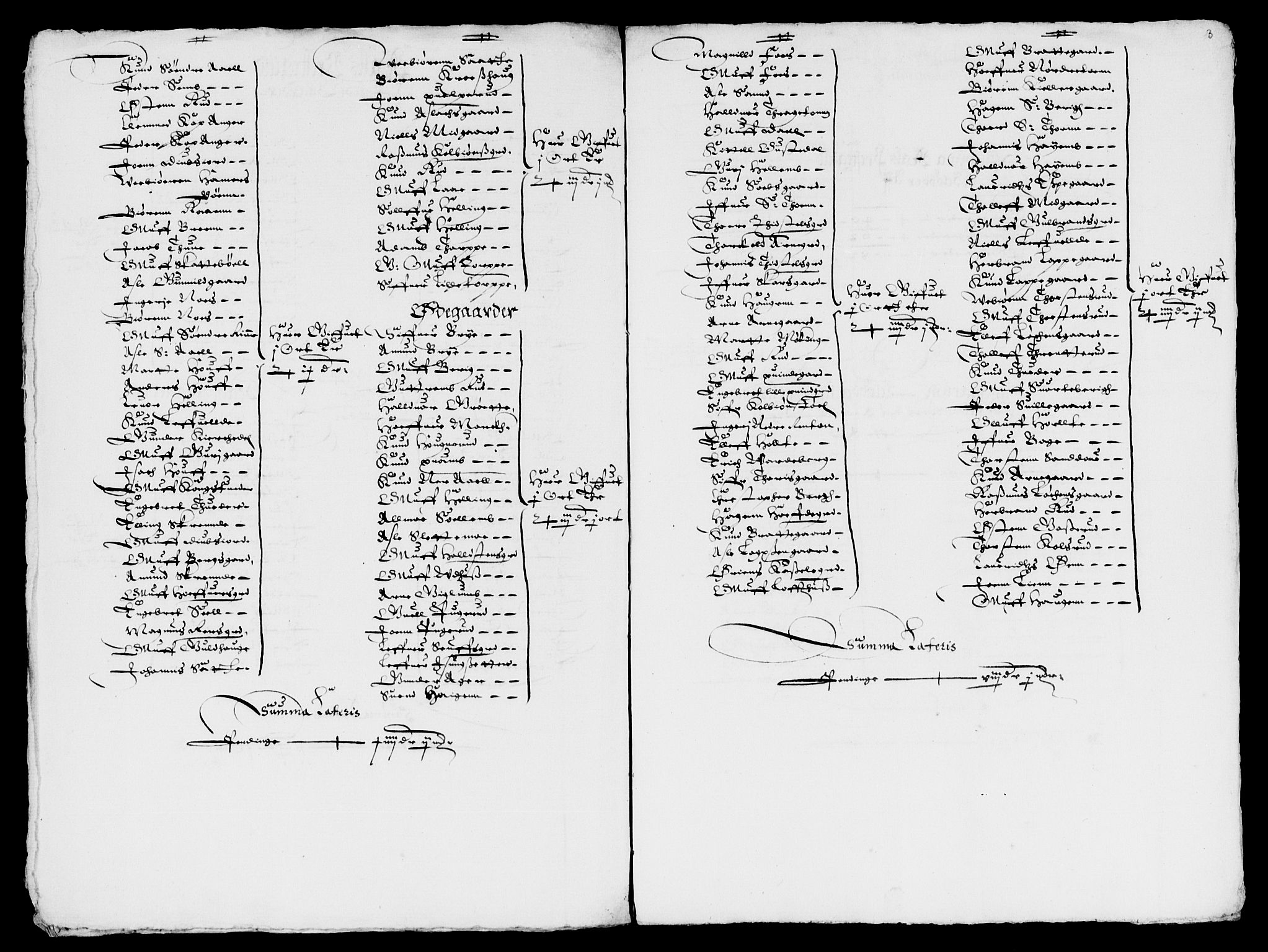 Rentekammeret inntil 1814, Reviderte regnskaper, Lensregnskaper, AV/RA-EA-5023/R/Rb/Rba/L0121: Akershus len, 1634-1635