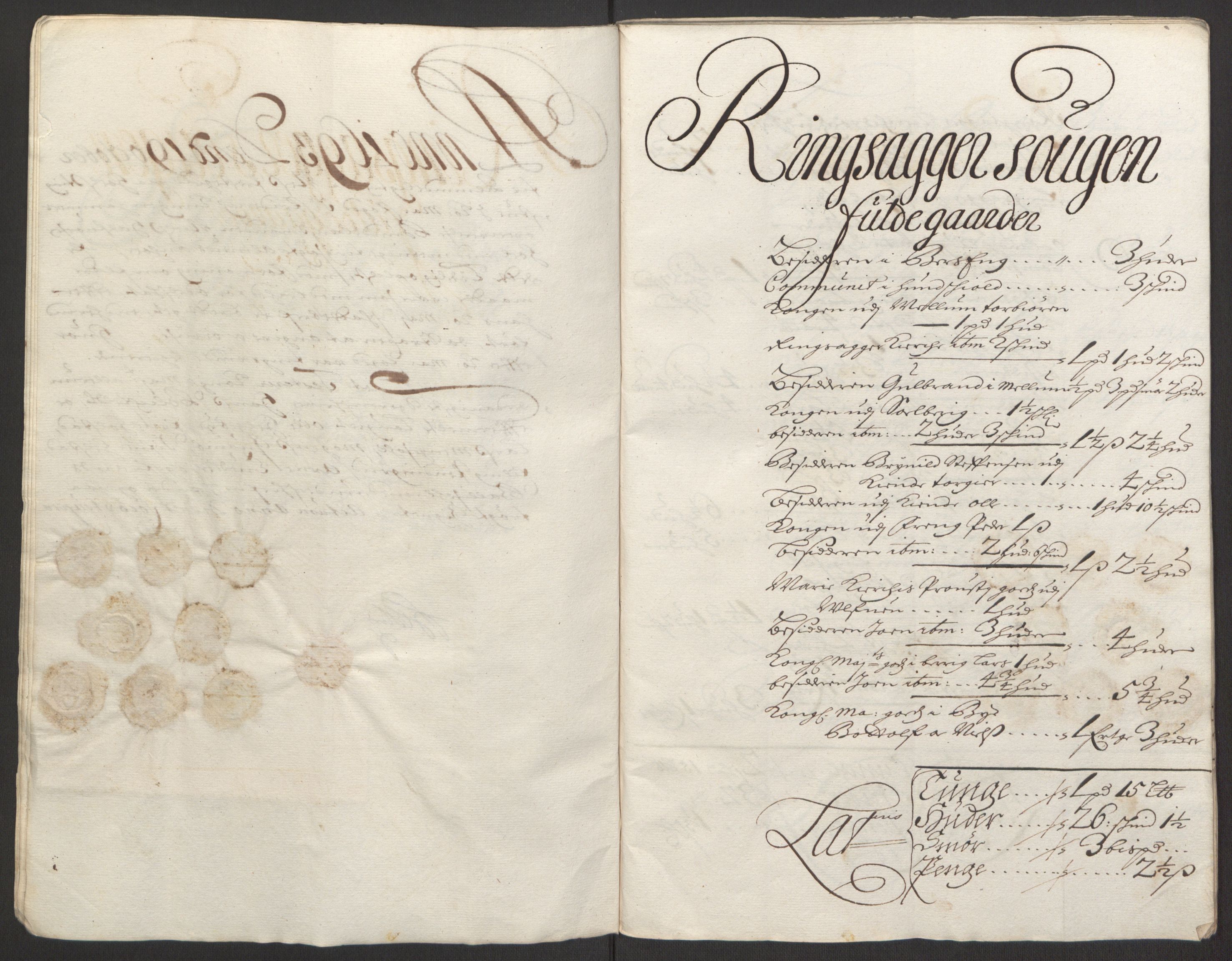 Rentekammeret inntil 1814, Reviderte regnskaper, Fogderegnskap, AV/RA-EA-4092/R16/L1034: Fogderegnskap Hedmark, 1693, p. 170