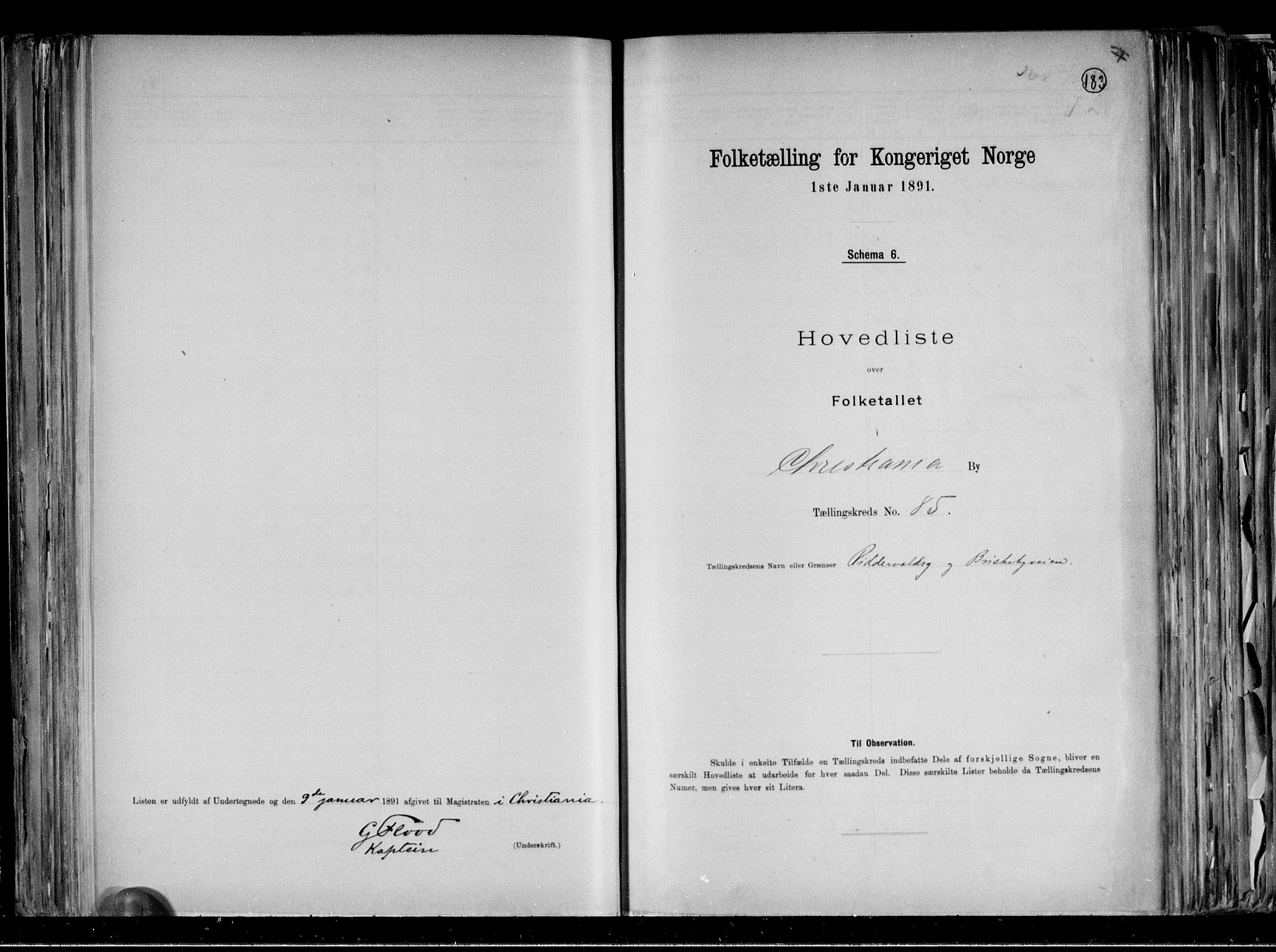 RA, 1891 census for 0301 Kristiania, 1891, p. 38169