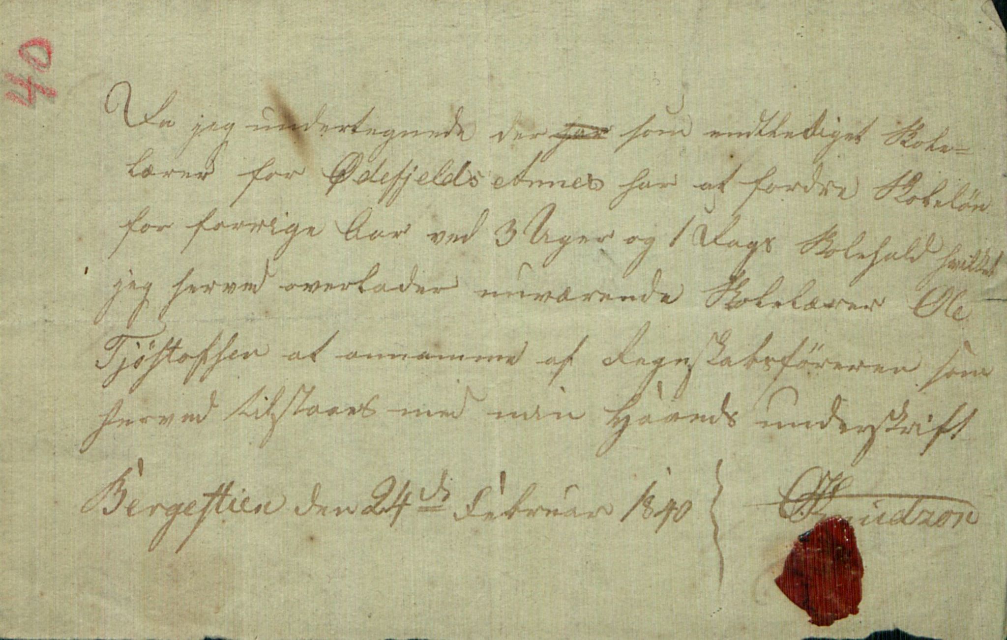 Rikard Berge, TEMU/TGM-A-1003/F/L0016/0020: 529-550 / 548 Lause papir tilhøyrande Halvor Lie, Øyfjell, 1842-1905, p. 40