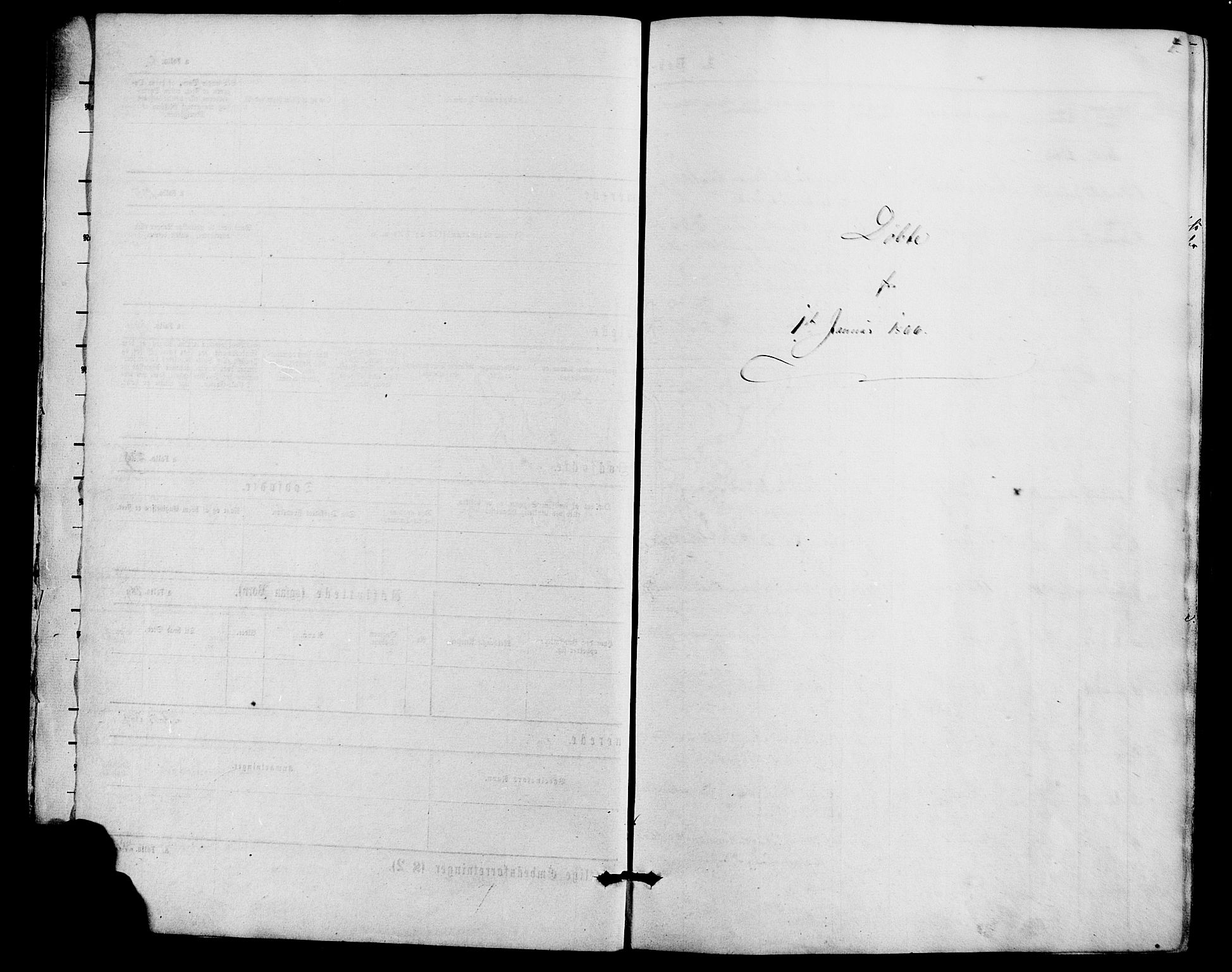 Romedal prestekontor, SAH/PREST-004/K/L0006: Parish register (official) no. 6, 1866-1886, p. 4