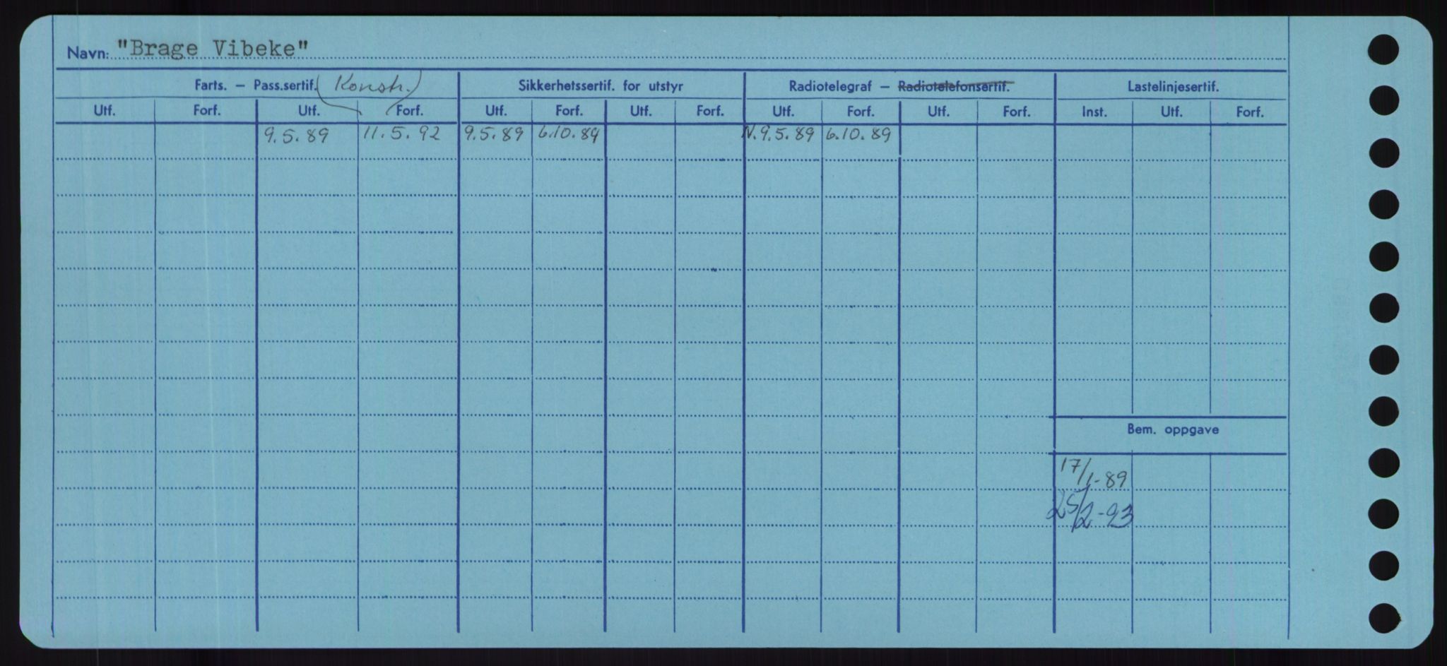 Sjøfartsdirektoratet med forløpere, Skipsmålingen, AV/RA-S-1627/H/Hd/L0005: Fartøy, Br-Byg, p. 42