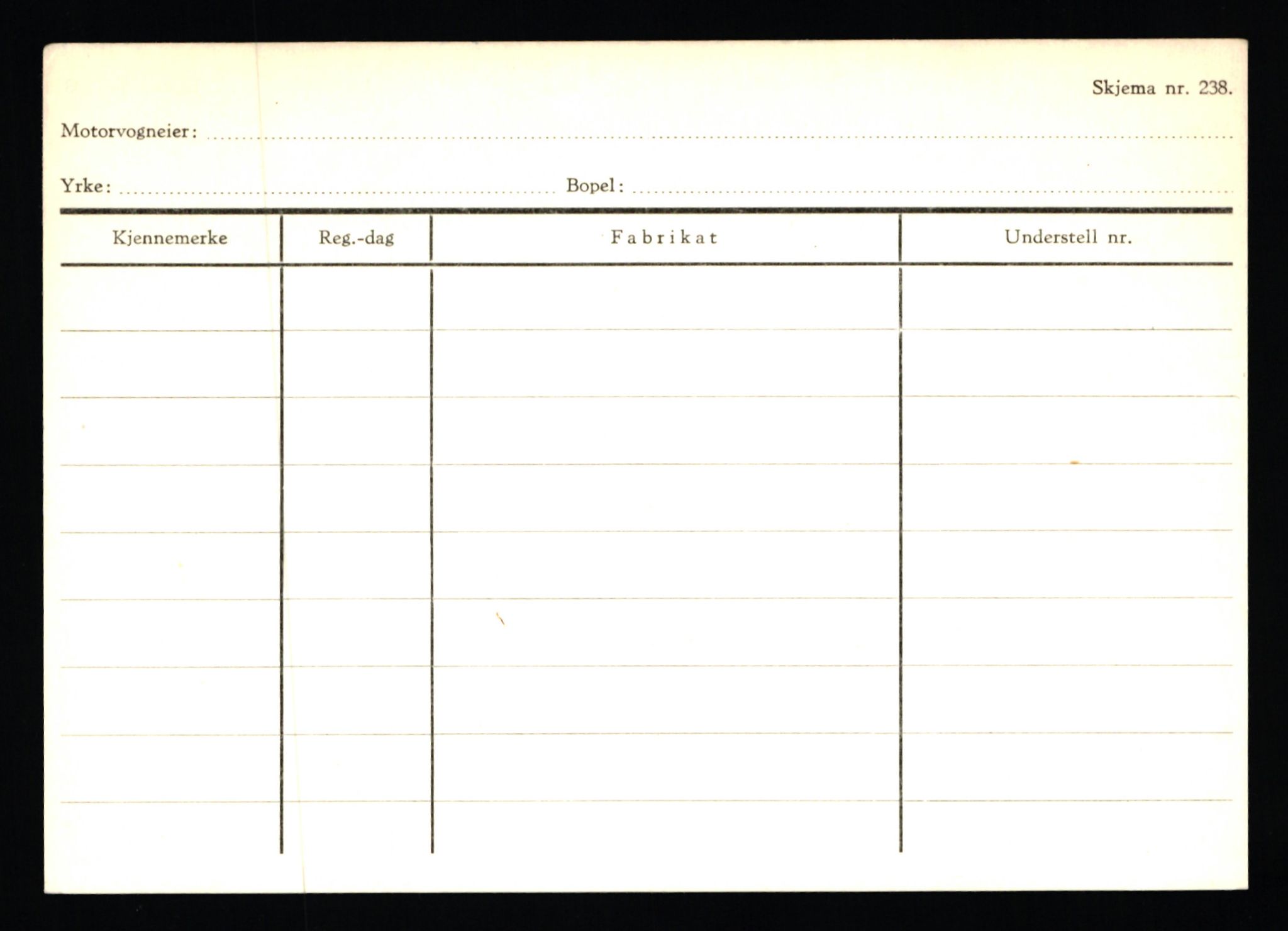 Stavanger trafikkstasjon, AV/SAST-A-101942/0/H/L0006: Dalva - Egersund, 1930-1971, p. 696