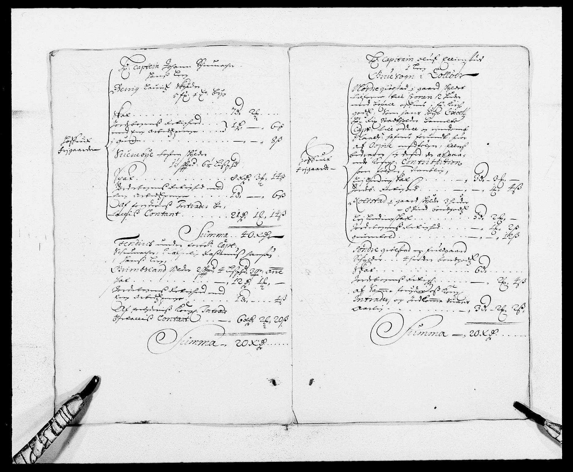 Rentekammeret inntil 1814, Reviderte regnskaper, Fogderegnskap, AV/RA-EA-4092/R13/L0816: Fogderegnskap Solør, Odal og Østerdal, 1679, p. 179