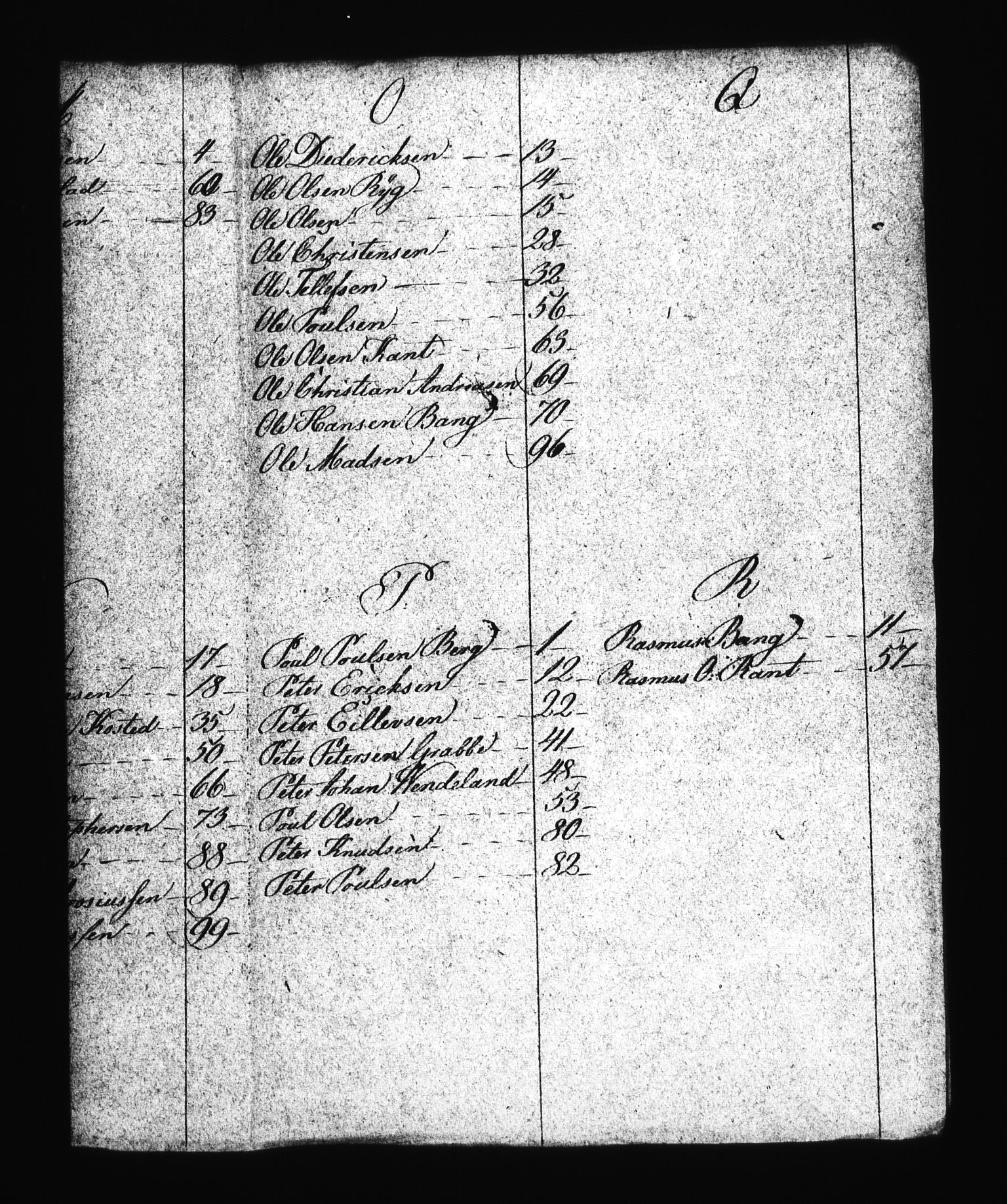 Sjøetaten, AV/RA-EA-3110/F/L0164: Bragernes distrikt, bind 1, 1812