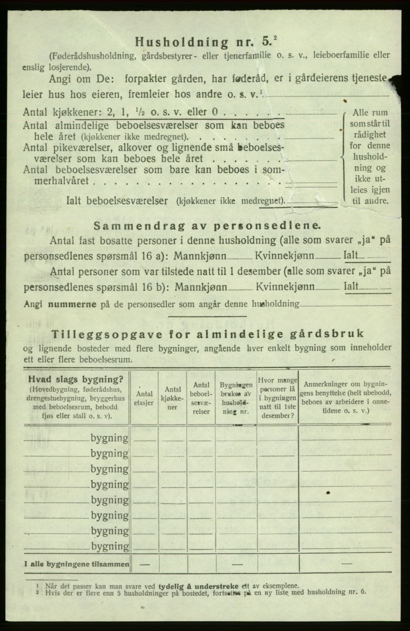 SAB, 1920 census for Kvinnherad, 1920, p. 1114