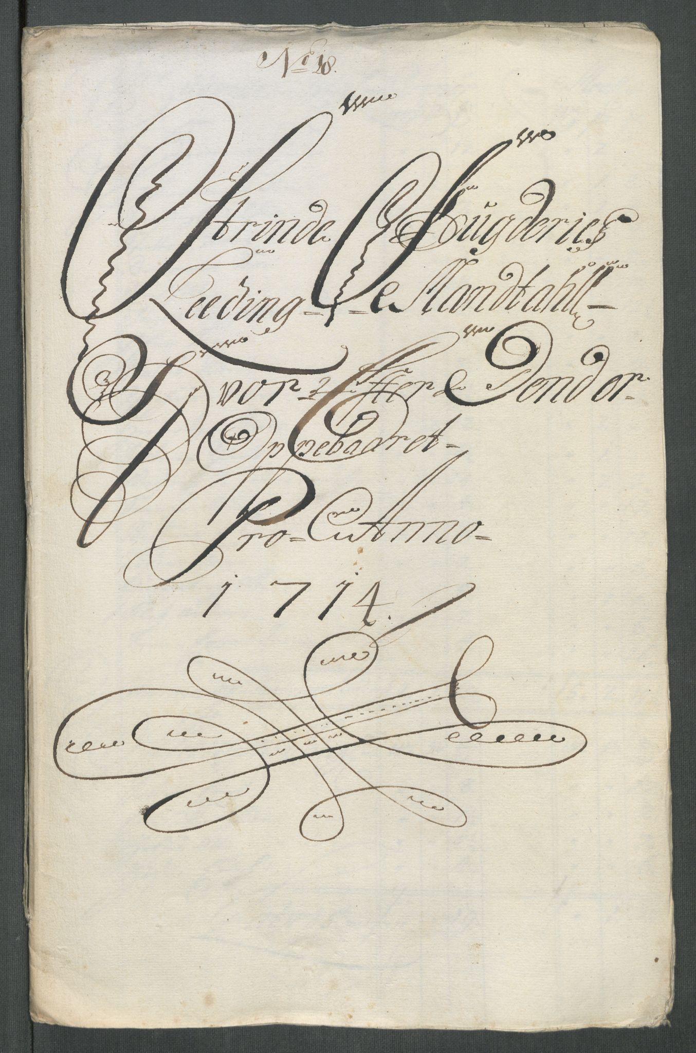 Rentekammeret inntil 1814, Reviderte regnskaper, Fogderegnskap, AV/RA-EA-4092/R61/L4114: Fogderegnskap Strinda og Selbu, 1714, p. 149