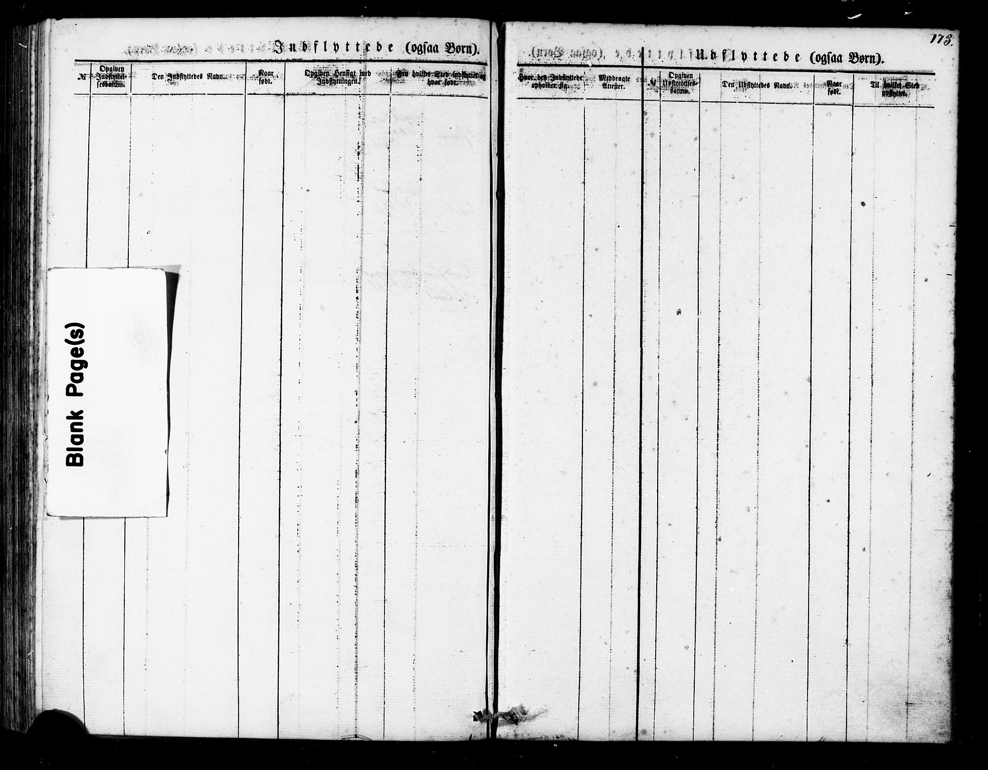 Ministerialprotokoller, klokkerbøker og fødselsregistre - Møre og Romsdal, AV/SAT-A-1454/541/L0545: Parish register (official) no. 541A02, 1872-1886, p. 173