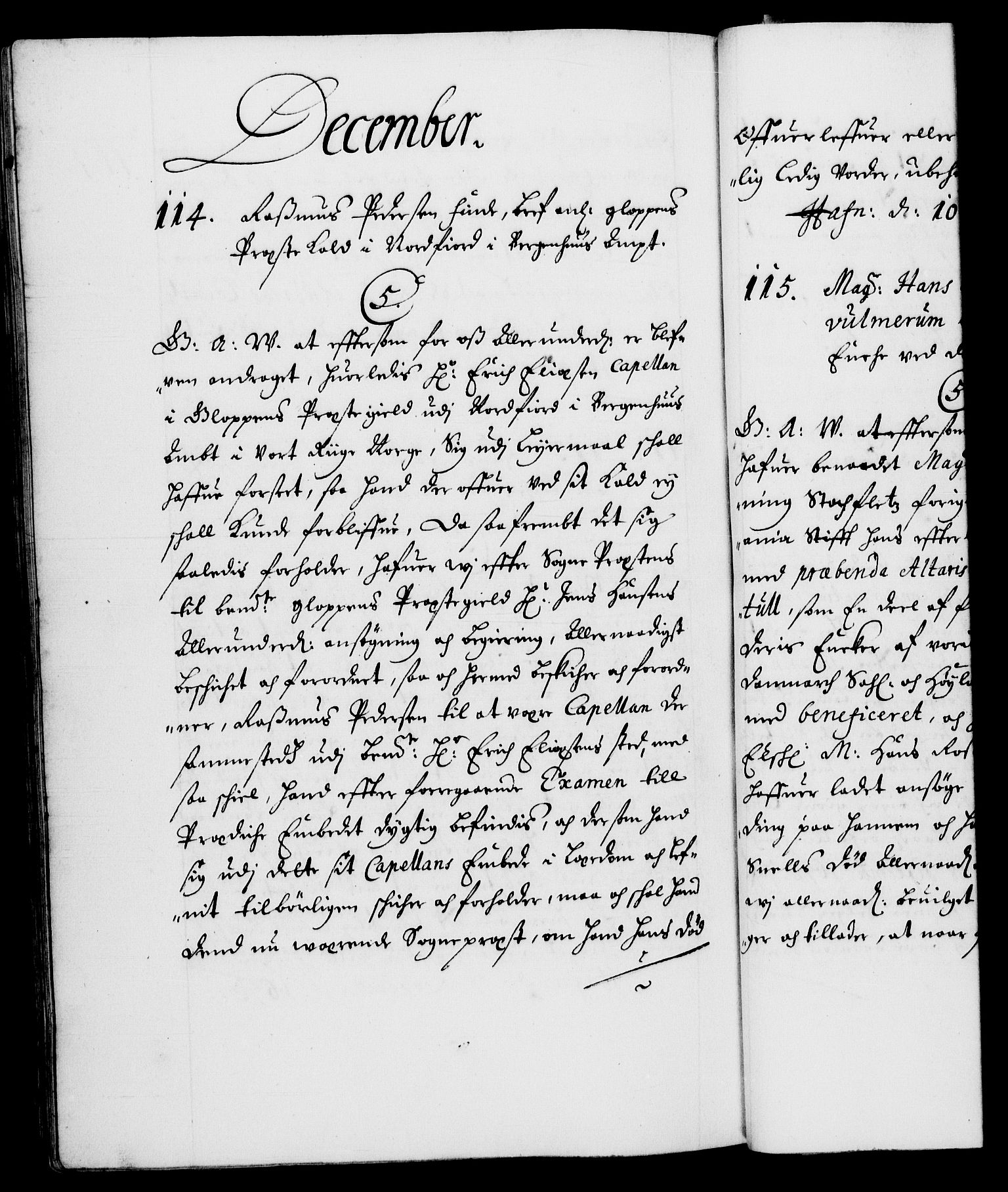 Danske Kanselli 1572-1799, AV/RA-EA-3023/F/Fc/Fca/Fcaa/L0011: Norske registre (mikrofilm), 1670-1673, p. 717b