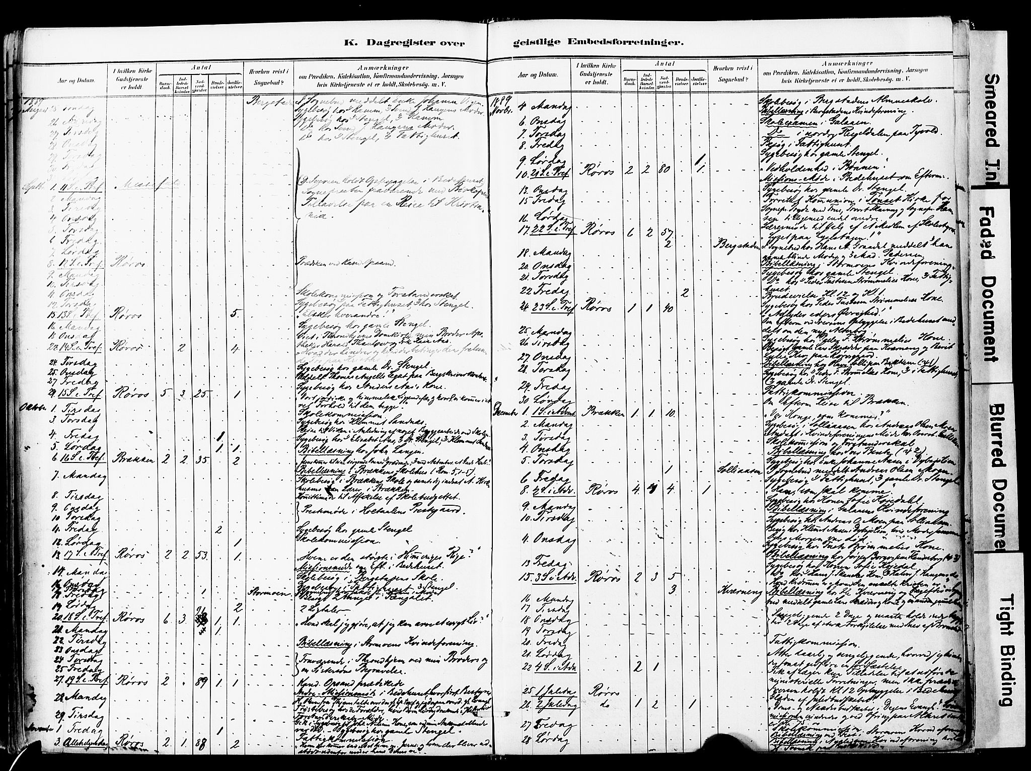 Ministerialprotokoller, klokkerbøker og fødselsregistre - Sør-Trøndelag, AV/SAT-A-1456/681/L0933: Parish register (official) no. 681A11, 1879-1890