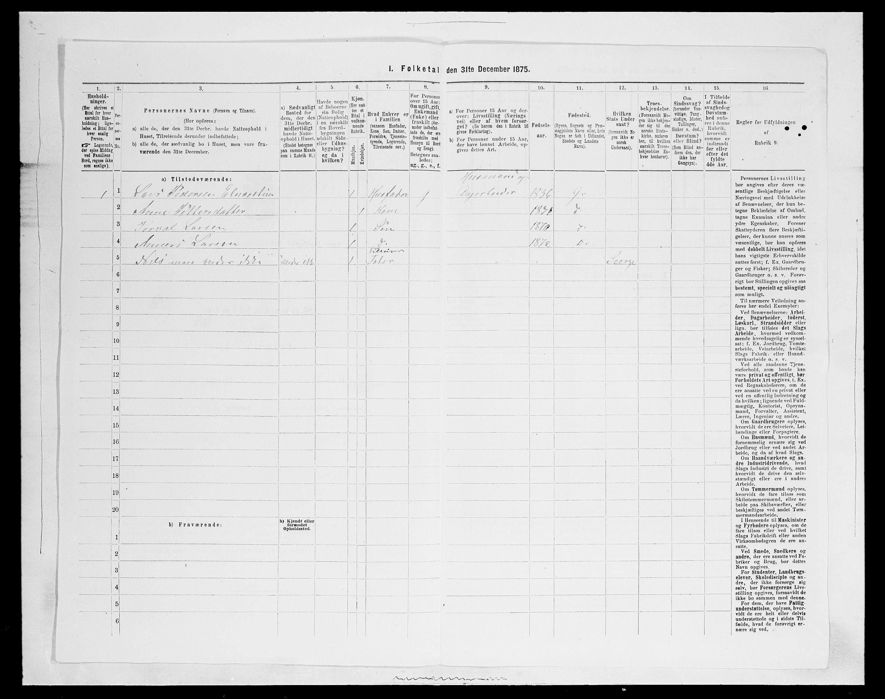 SAH, 1875 census for 0534P Gran, 1875, p. 2258