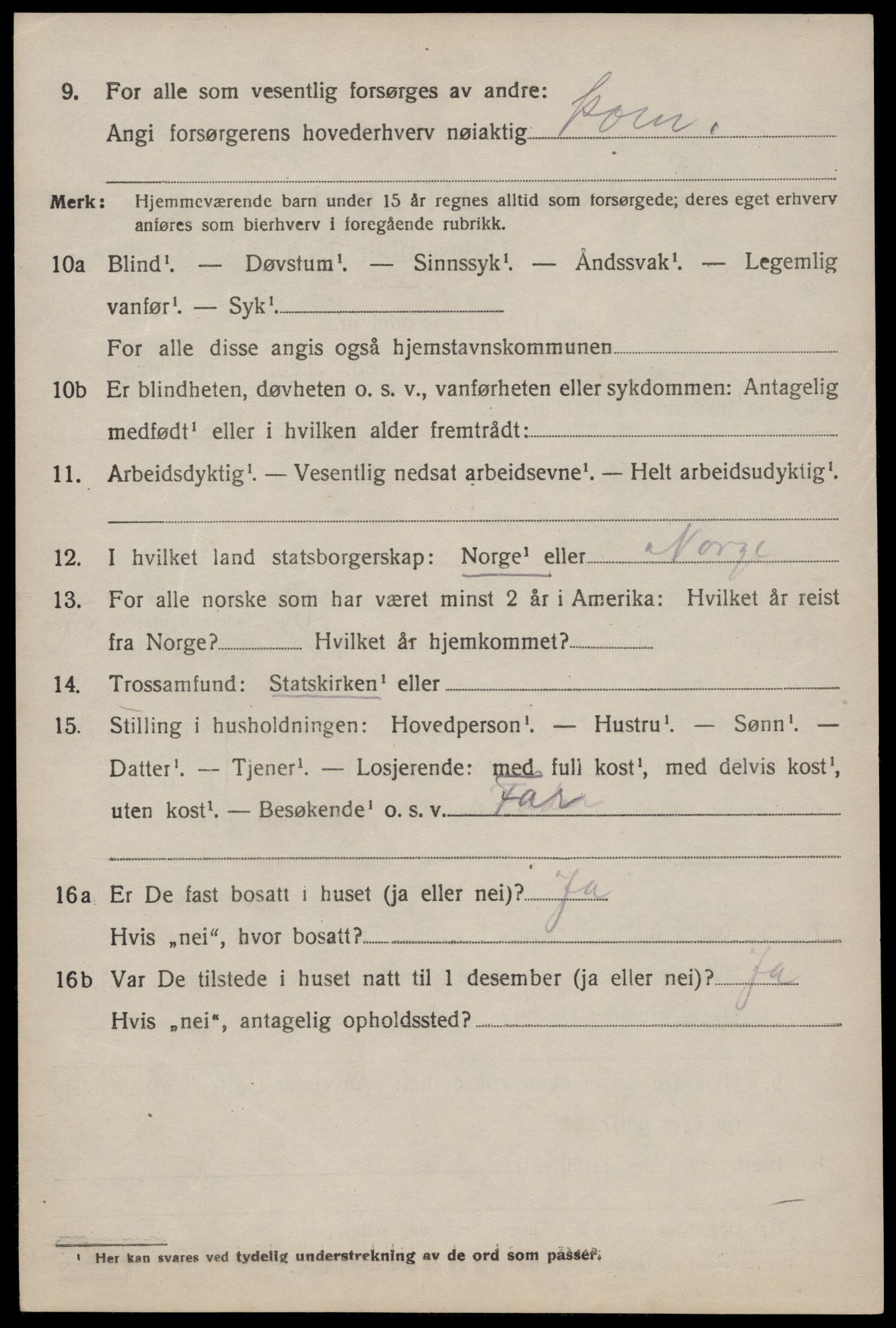 SAKO, 1920 census for Mo, 1920, p. 2179