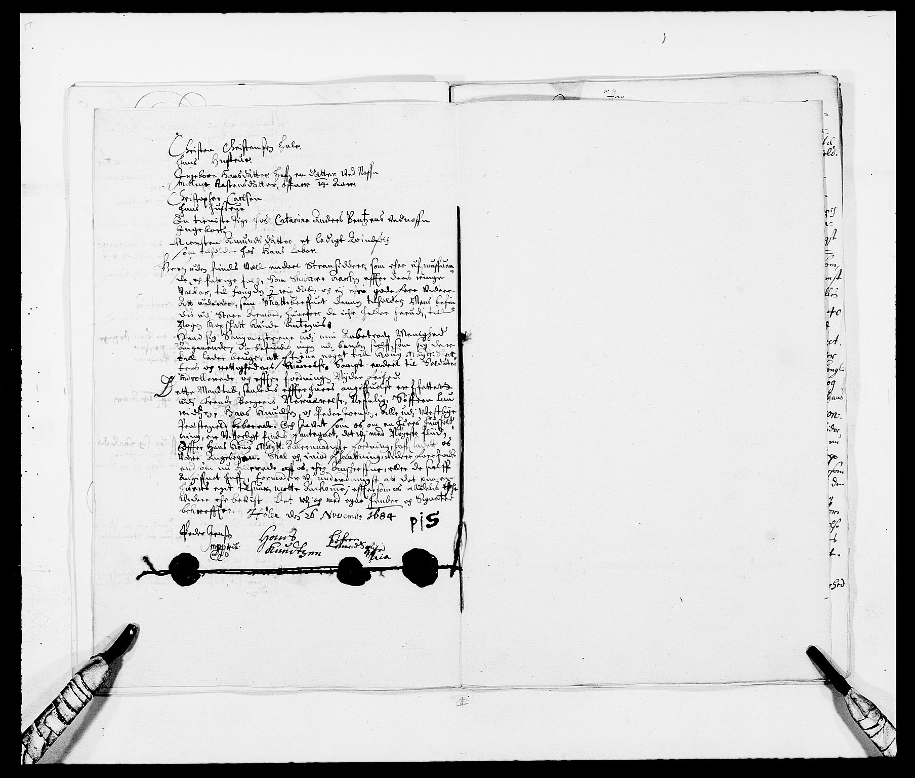 Rentekammeret inntil 1814, Reviderte regnskaper, Fogderegnskap, AV/RA-EA-4092/R09/L0431: Fogderegnskap Follo, 1684, p. 213