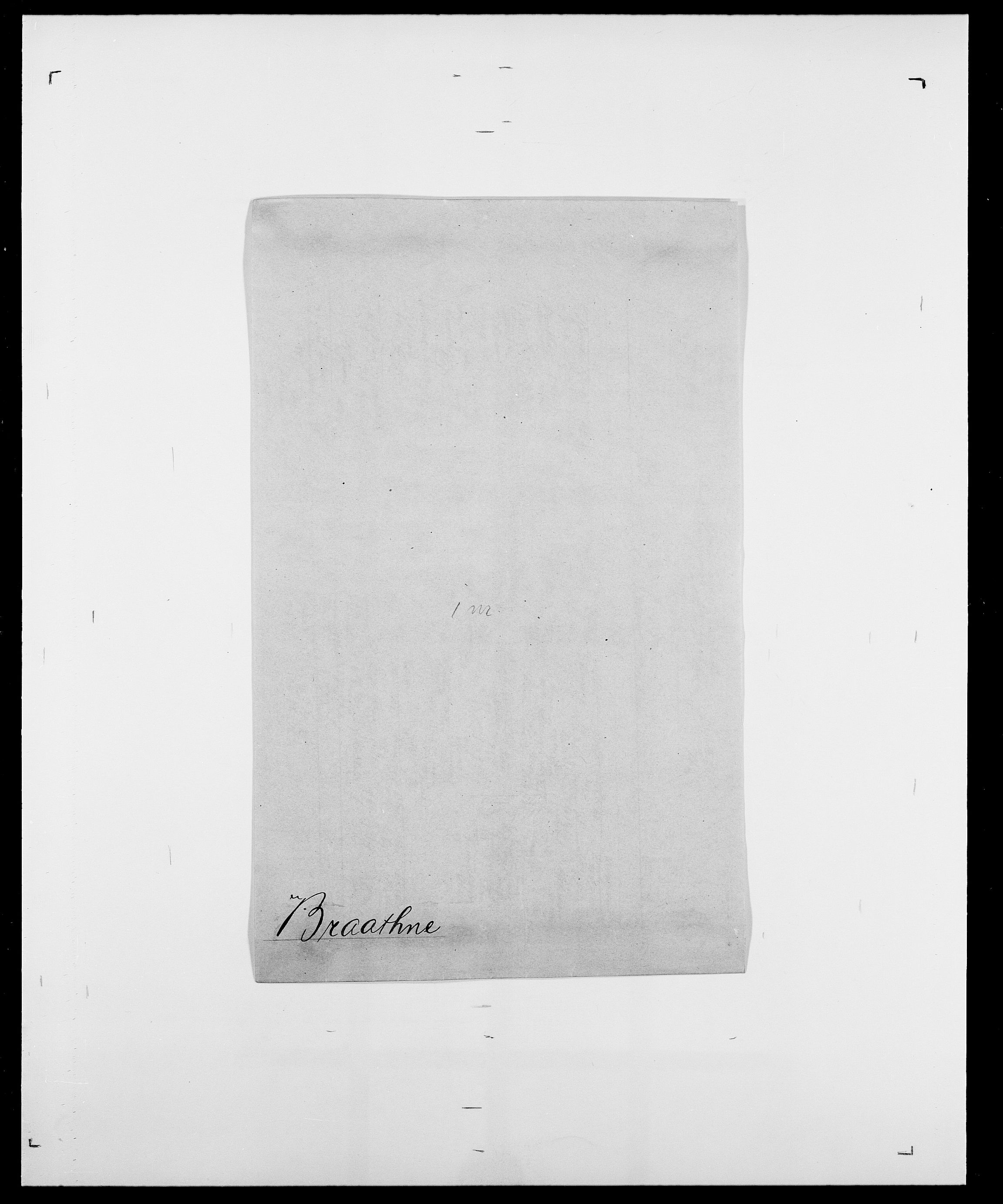 Delgobe, Charles Antoine - samling, SAO/PAO-0038/D/Da/L0005: Boalth - Brahm, p. 429
