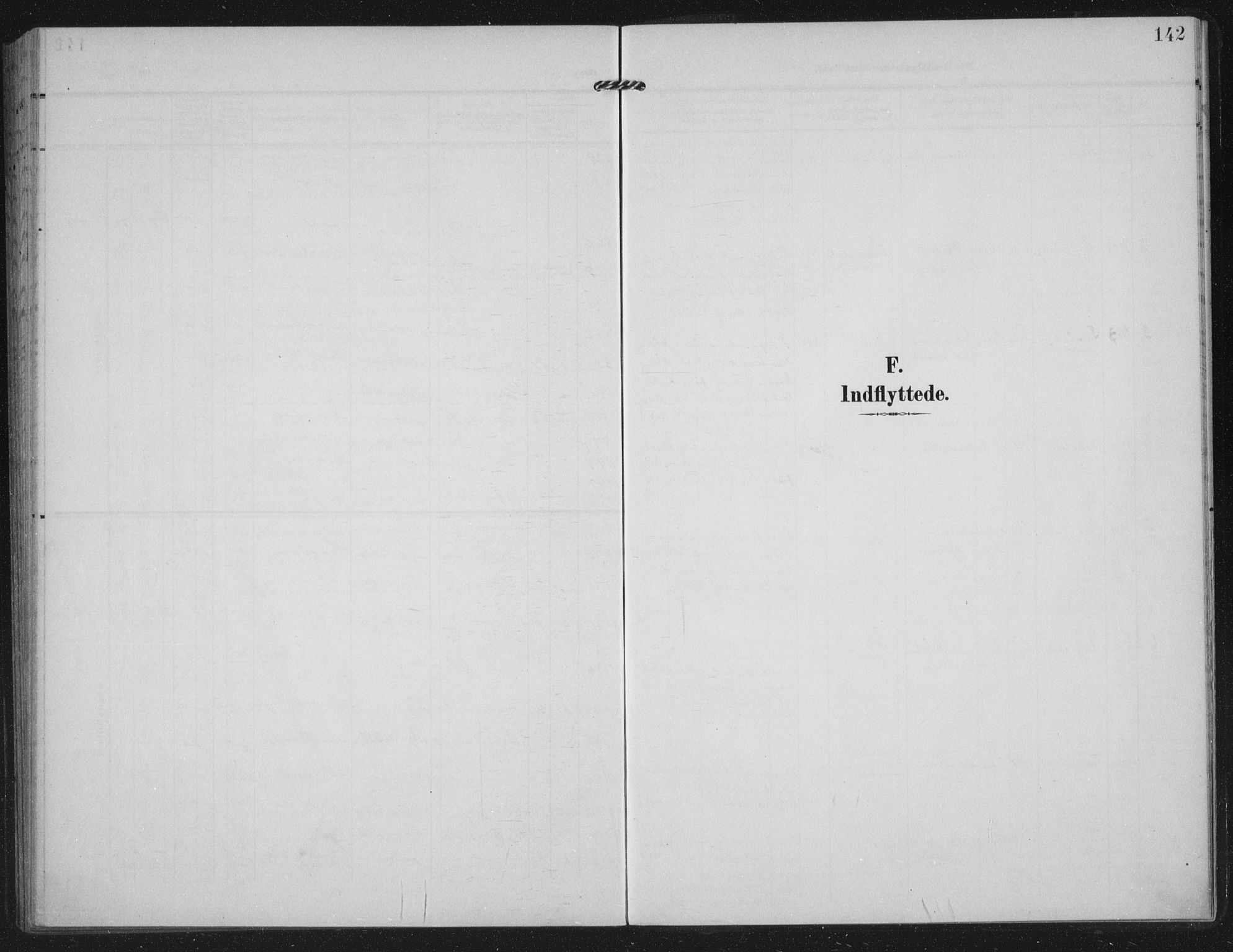 Kopervik sokneprestkontor, SAST/A-101850/H/Ha/Haa/L0003: Parish register (official) no. A 3, 1906-1924, p. 142