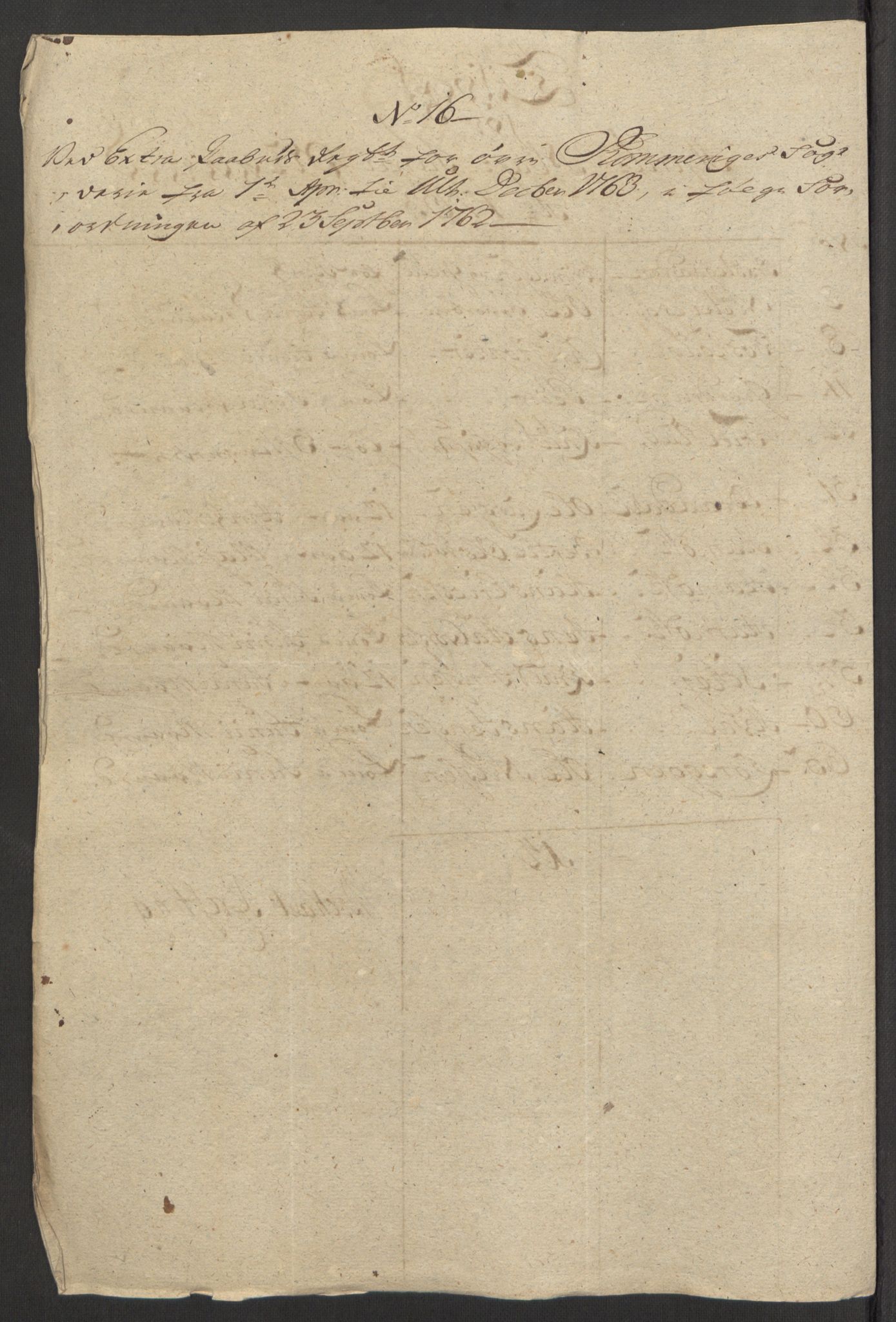 Rentekammeret inntil 1814, Reviderte regnskaper, Fogderegnskap, AV/RA-EA-4092/R12/L0803: Ekstraskatten Øvre Romerike, 1763-1764, p. 95