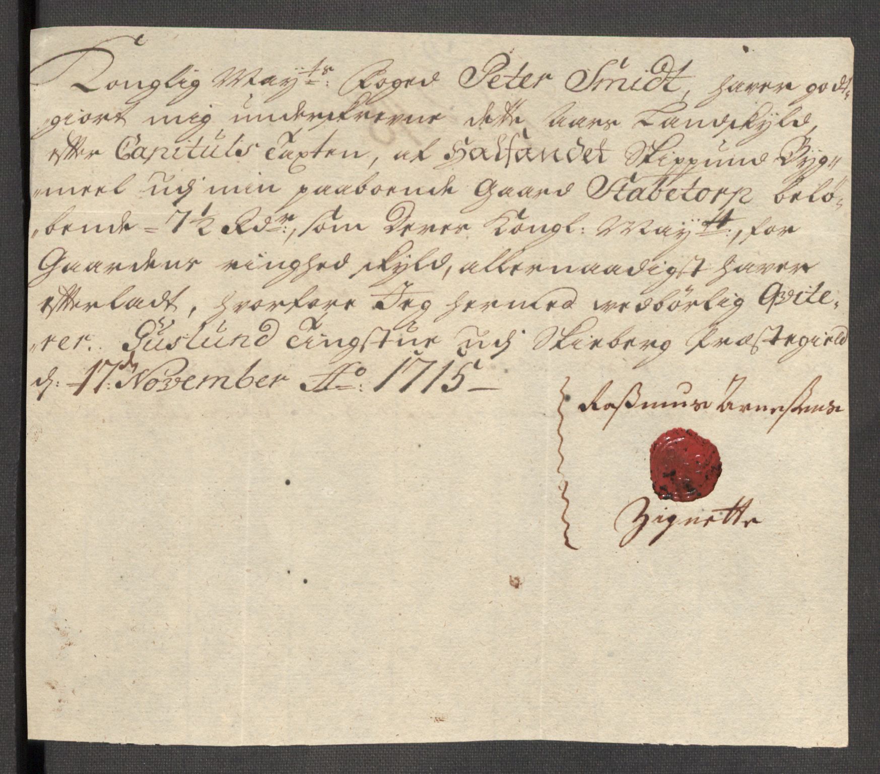 Rentekammeret inntil 1814, Reviderte regnskaper, Fogderegnskap, AV/RA-EA-4092/R01/L0023: Fogderegnskap Idd og Marker, 1715-1716, p. 221