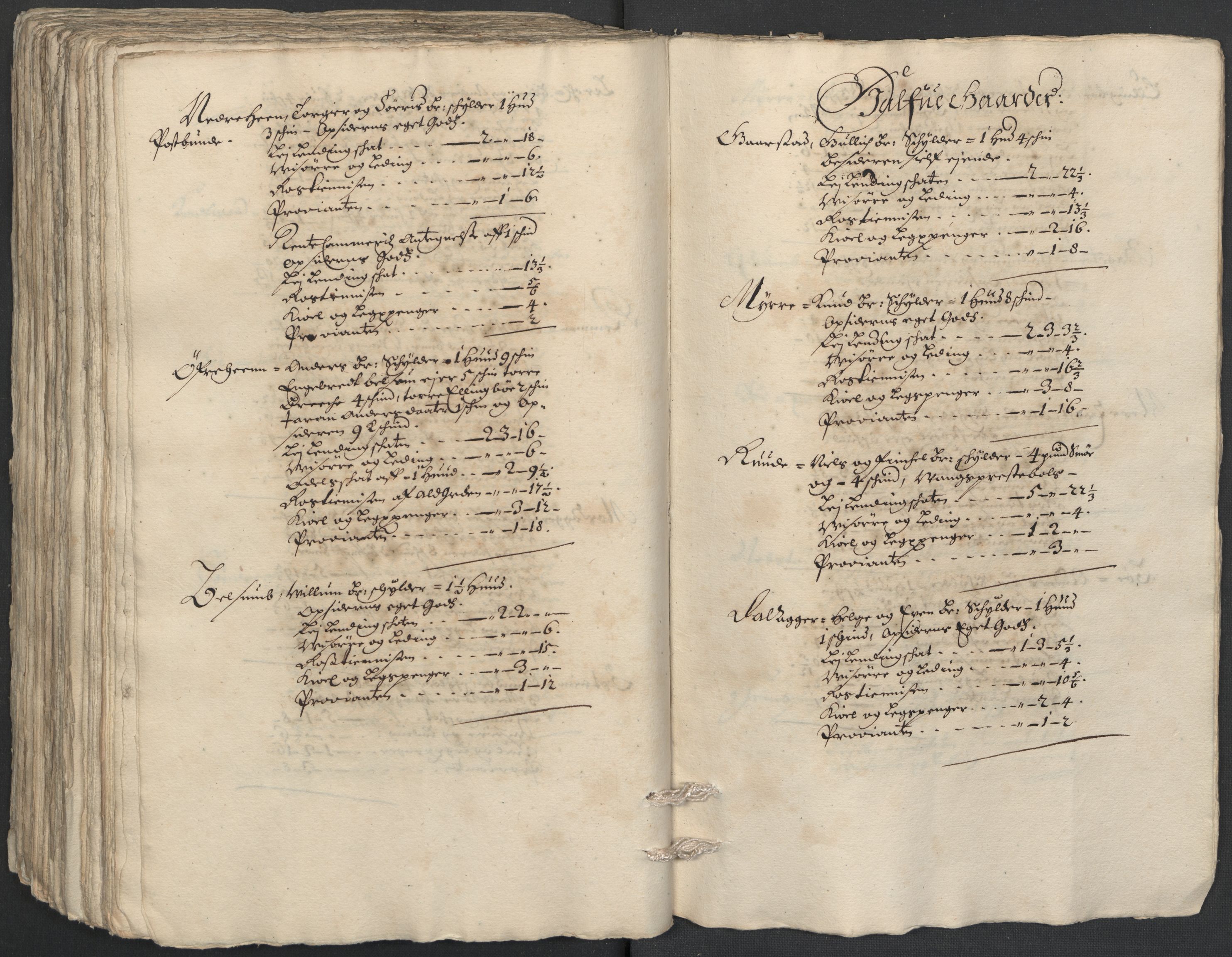 Rentekammeret inntil 1814, Reviderte regnskaper, Fogderegnskap, AV/RA-EA-4092/R18/L1297: Fogderegnskap Hadeland, Toten og Valdres, 1699, p. 255