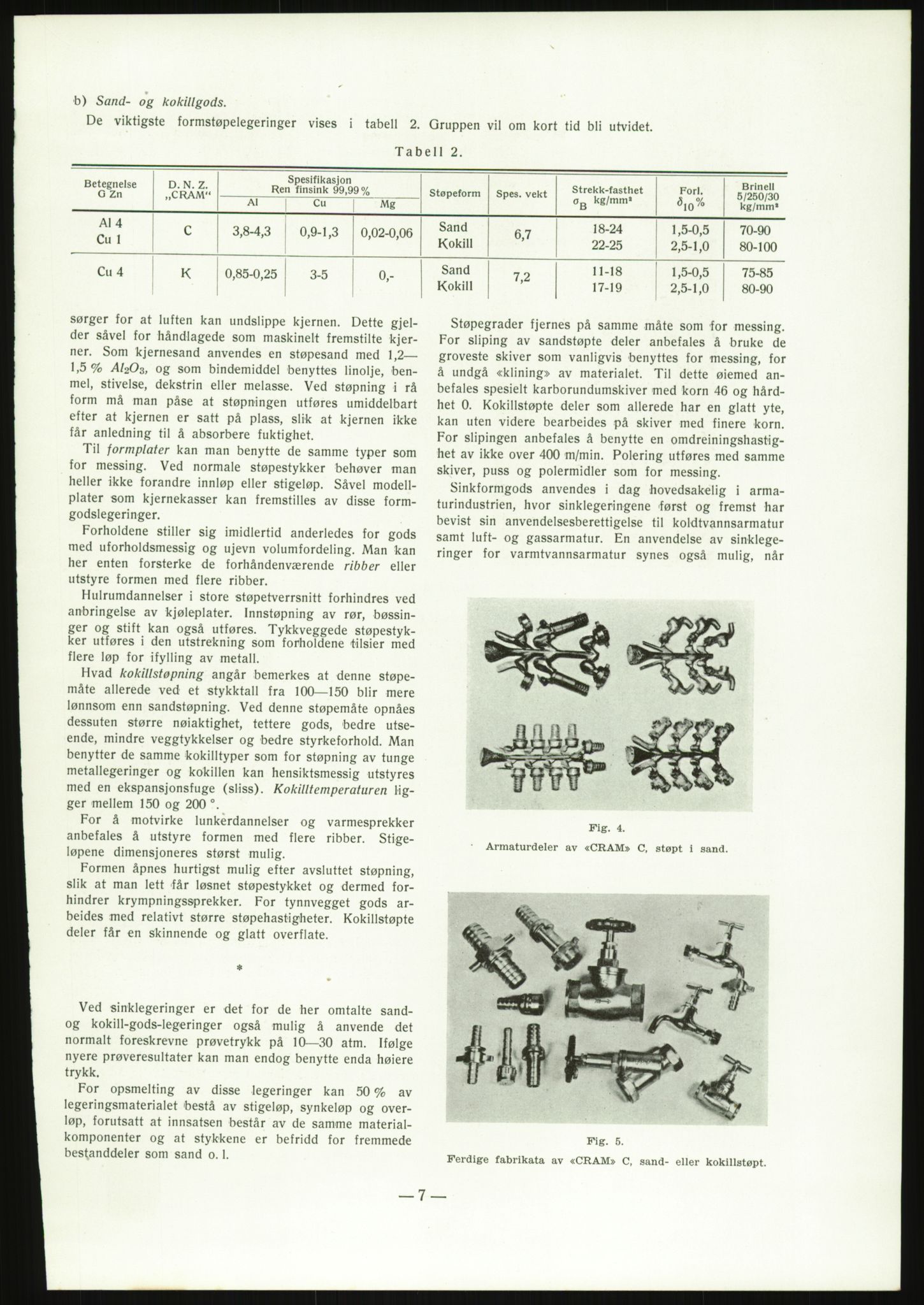 Direktoratet for industriforsyning, Sekretariatet, AV/RA-S-4153/D/Df/L0054: 9. Metallkontoret, 1940-1945, p. 1577