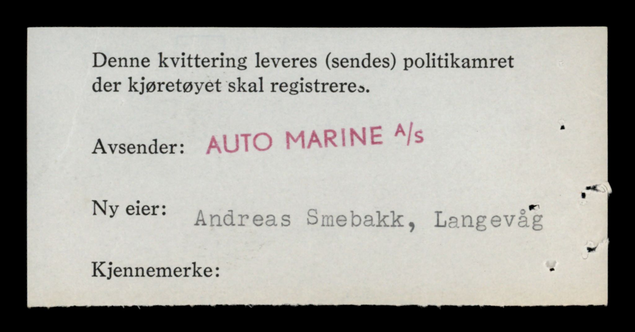 Møre og Romsdal vegkontor - Ålesund trafikkstasjon, AV/SAT-A-4099/F/Fe/L0012: Registreringskort for kjøretøy T 1290 - T 1450, 1927-1998, p. 1270