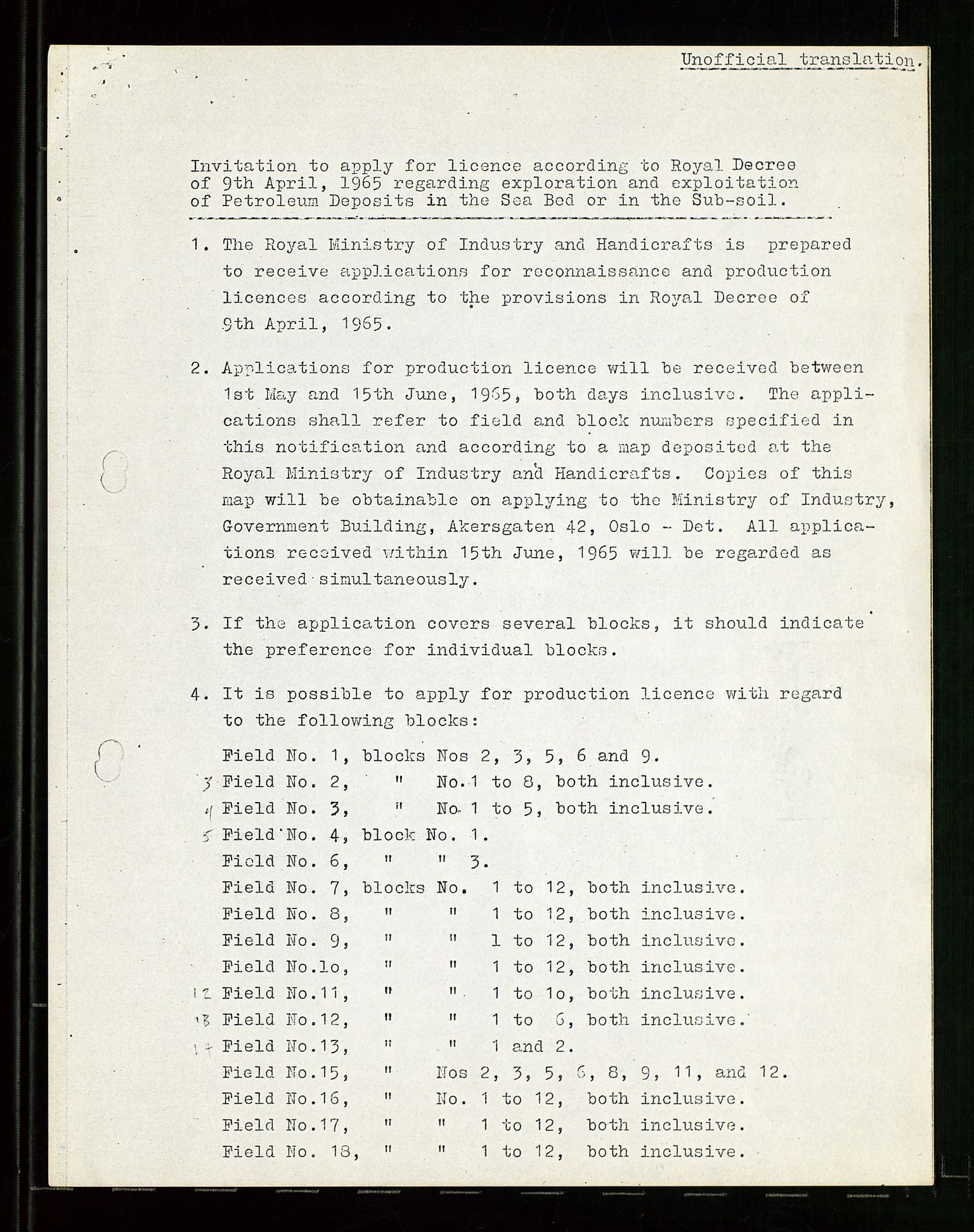 Pa 1512 - Esso Exploration and Production Norway Inc., AV/SAST-A-101917/E/Ea/L0016: Sak og korrespondanse, 1965-1974, p. 539