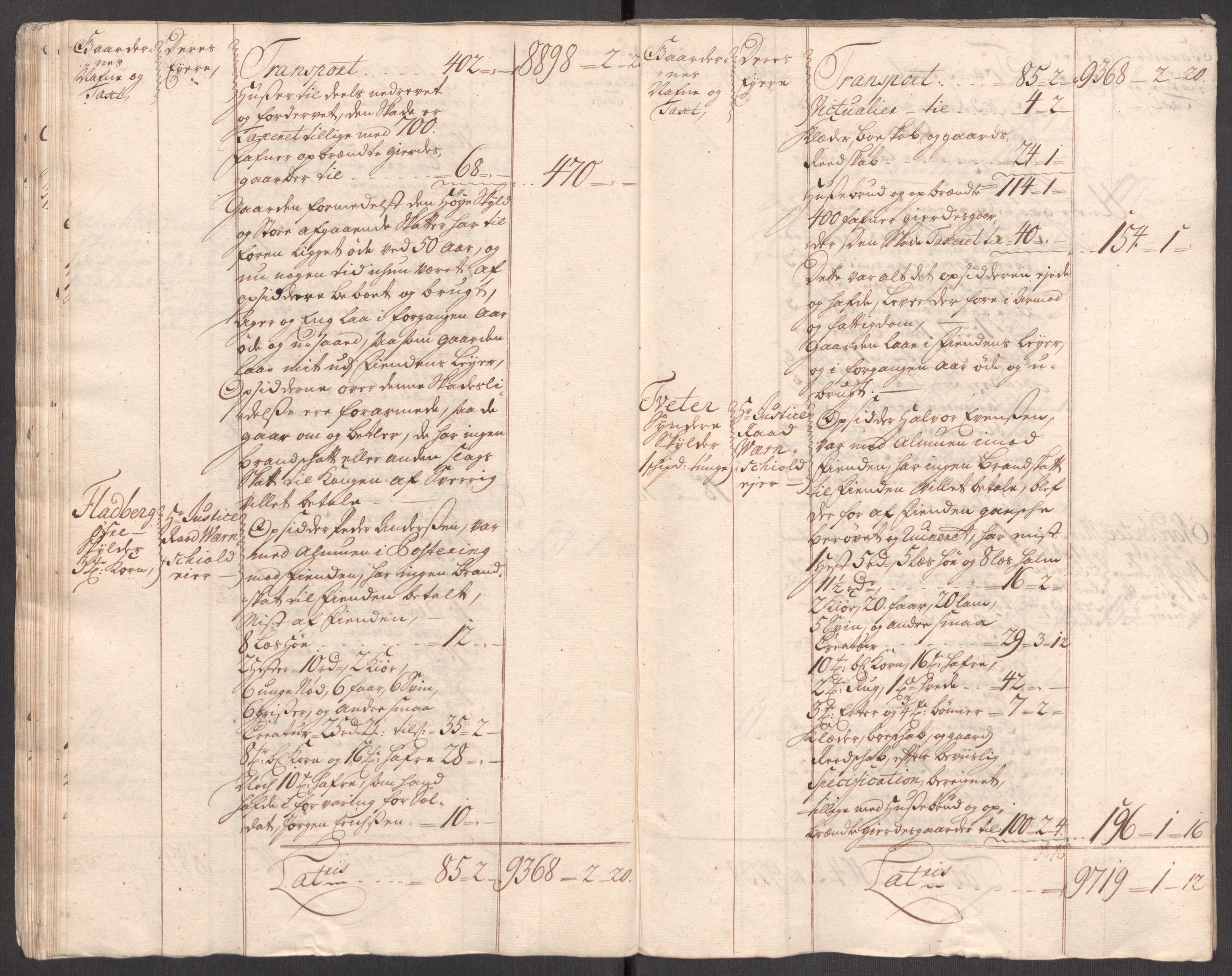 Rentekammeret inntil 1814, Realistisk ordnet avdeling, AV/RA-EA-4070/Ki/L0010: [S8]: Tingsvitner om skader påført allmuen i Smålenene under fiendens angrep i 1716. Opptatt av Werenskiold og H. Nobel etter kongelig befaling 02.11.1716, 1716-1717, p. 187