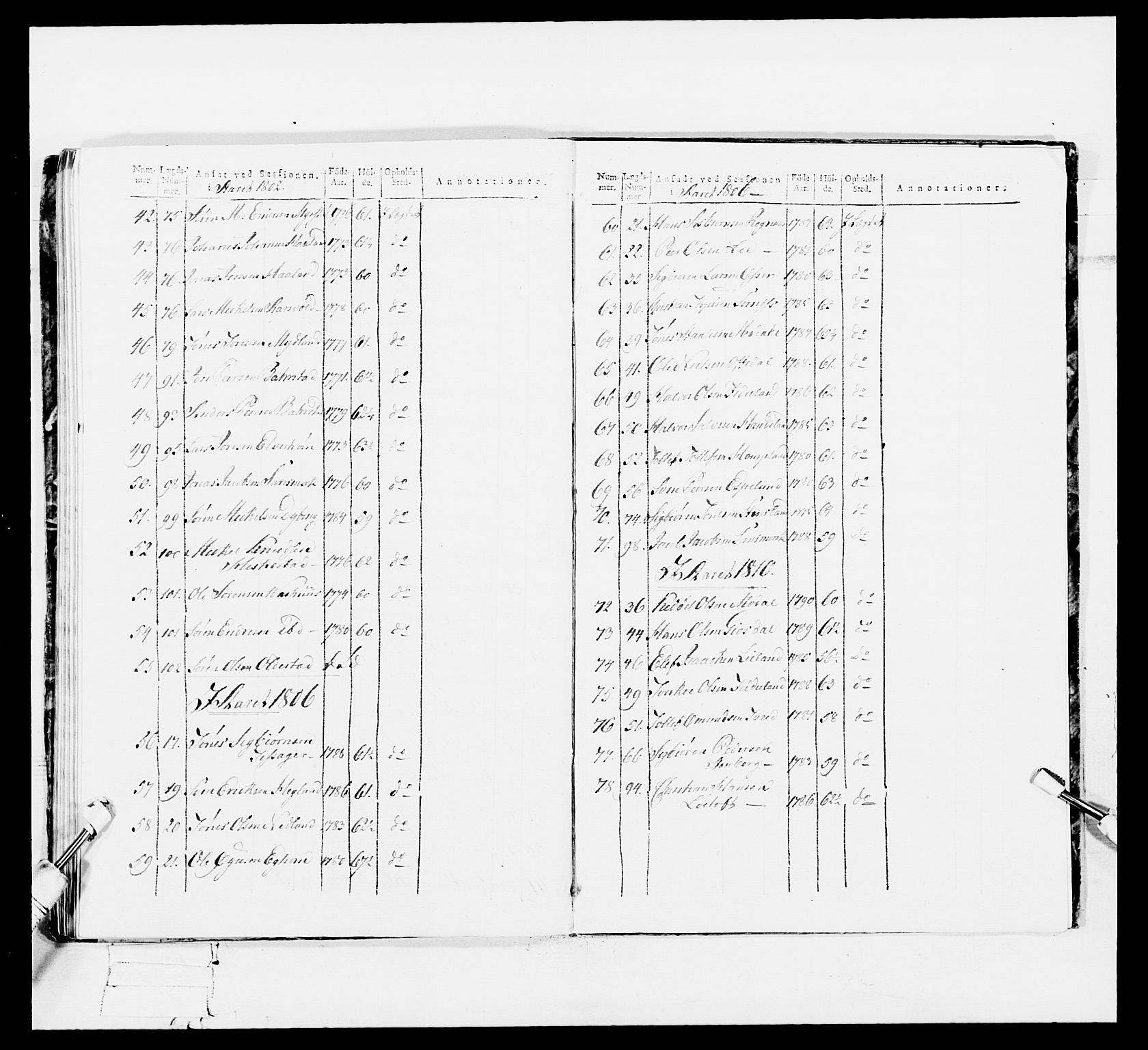 Generalitets- og kommissariatskollegiet, Det kongelige norske kommissariatskollegium, RA/EA-5420/E/Eh/L0113: Vesterlenske nasjonale infanteriregiment, 1812, p. 311