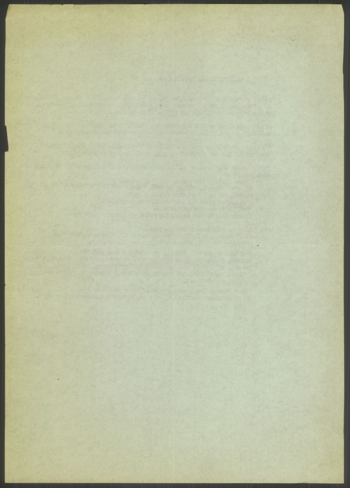 Høyres Hovedorganisasjon, RA/PA-0583/1/D/Dd/L0131: 21 Stortinget/23 Statsministeren. Regjeringen, 1951-1965, p. 1232