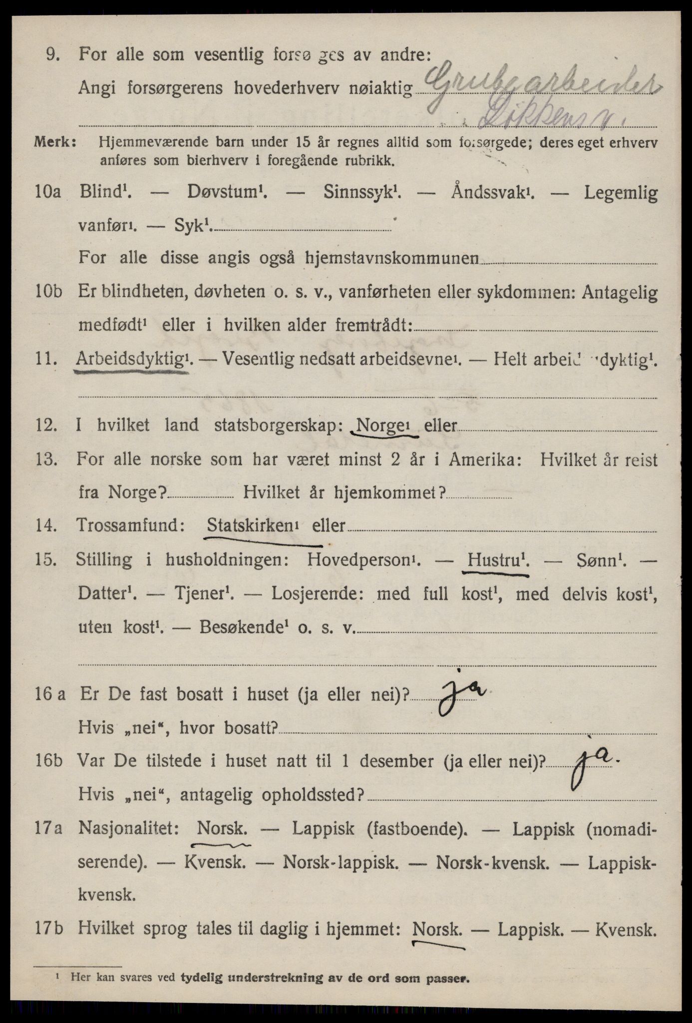 SAT, 1920 census for Meldal, 1920, p. 11344