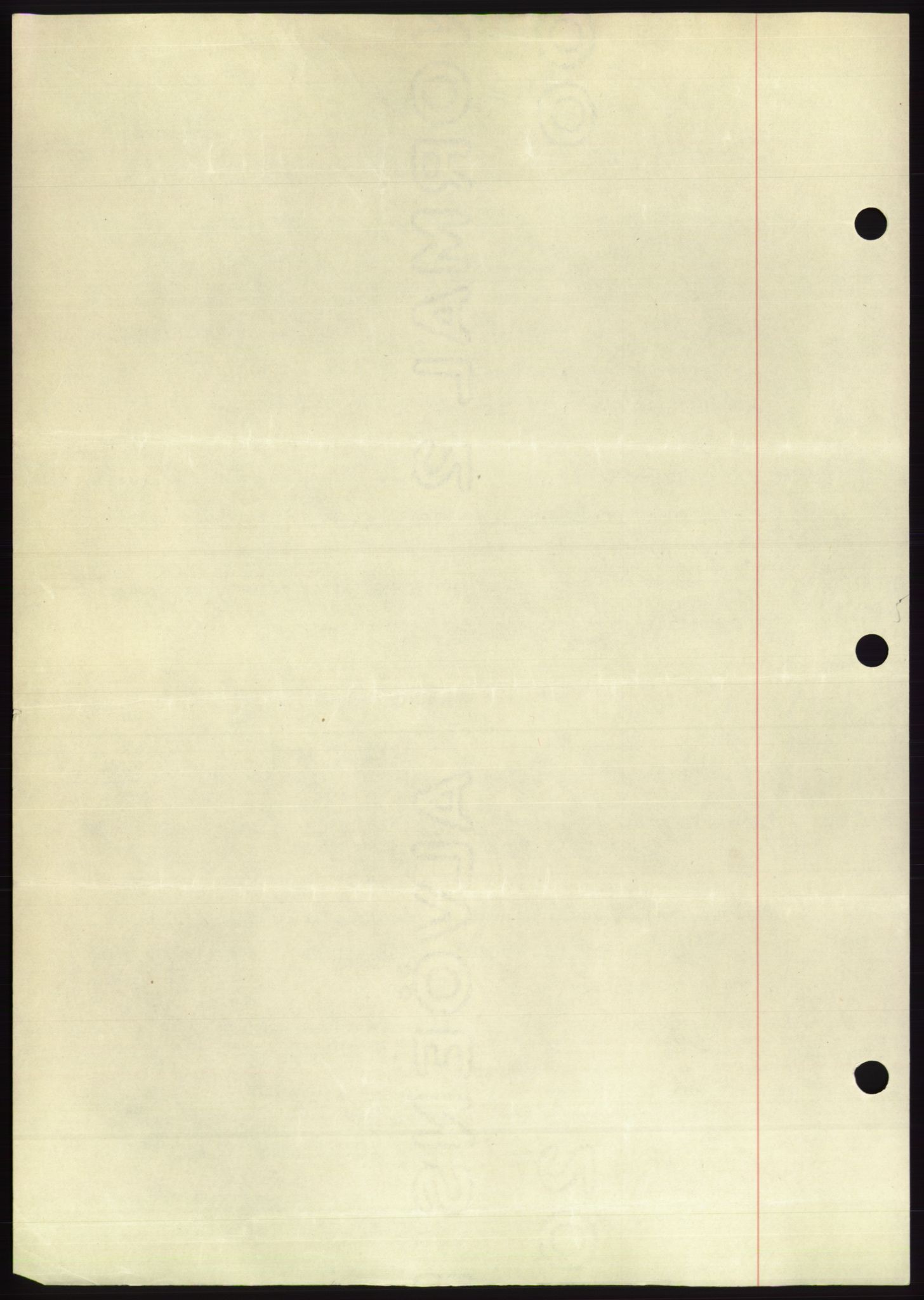 Søre Sunnmøre sorenskriveri, AV/SAT-A-4122/1/2/2C/L0094: Mortgage book no. 20A, 1953-1953, Diary no: : 347/1953