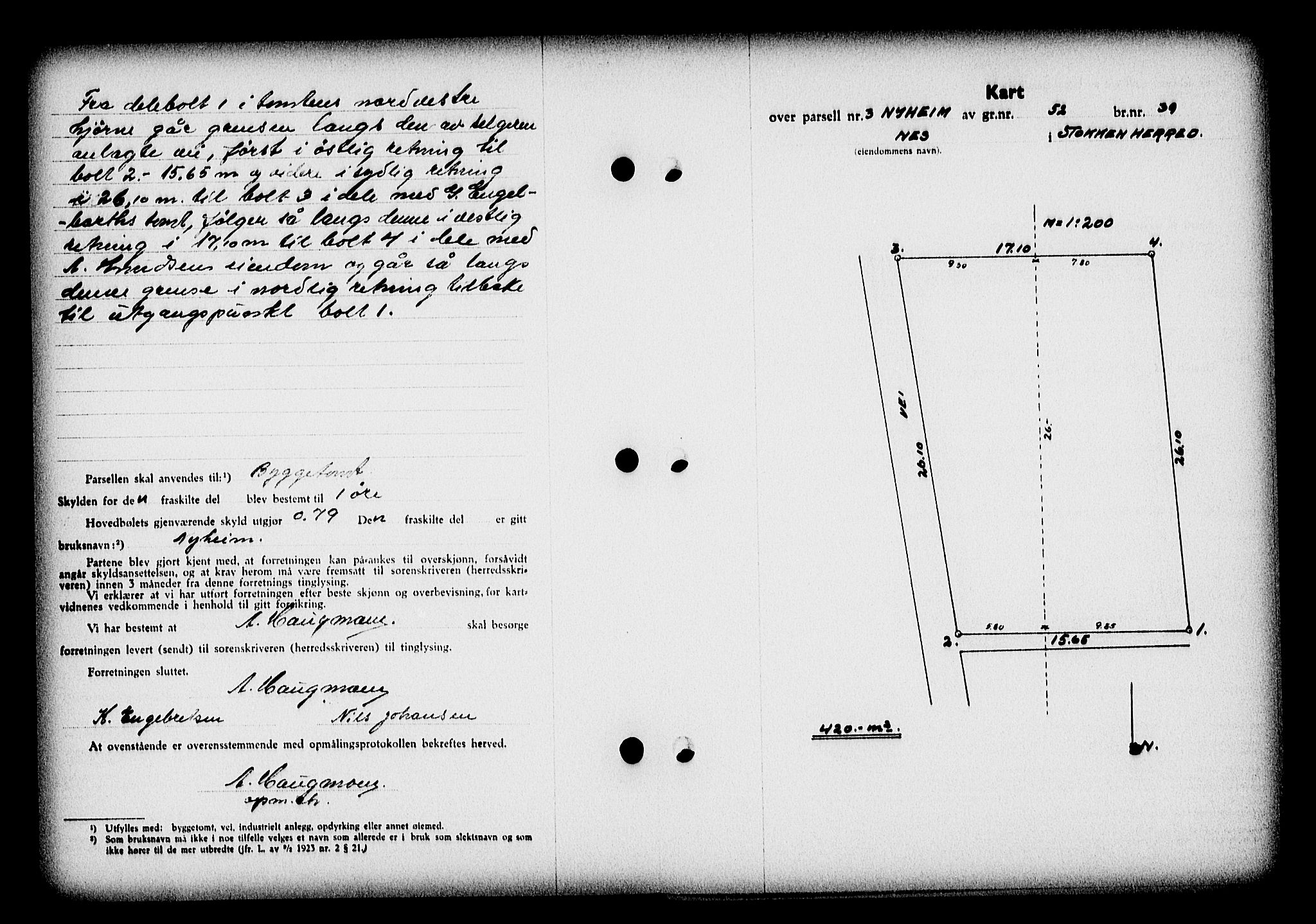 Nedenes sorenskriveri, AV/SAK-1221-0006/G/Gb/Gba/L0046: Mortgage book no. 42, 1938-1939, Diary no: : 251/1939