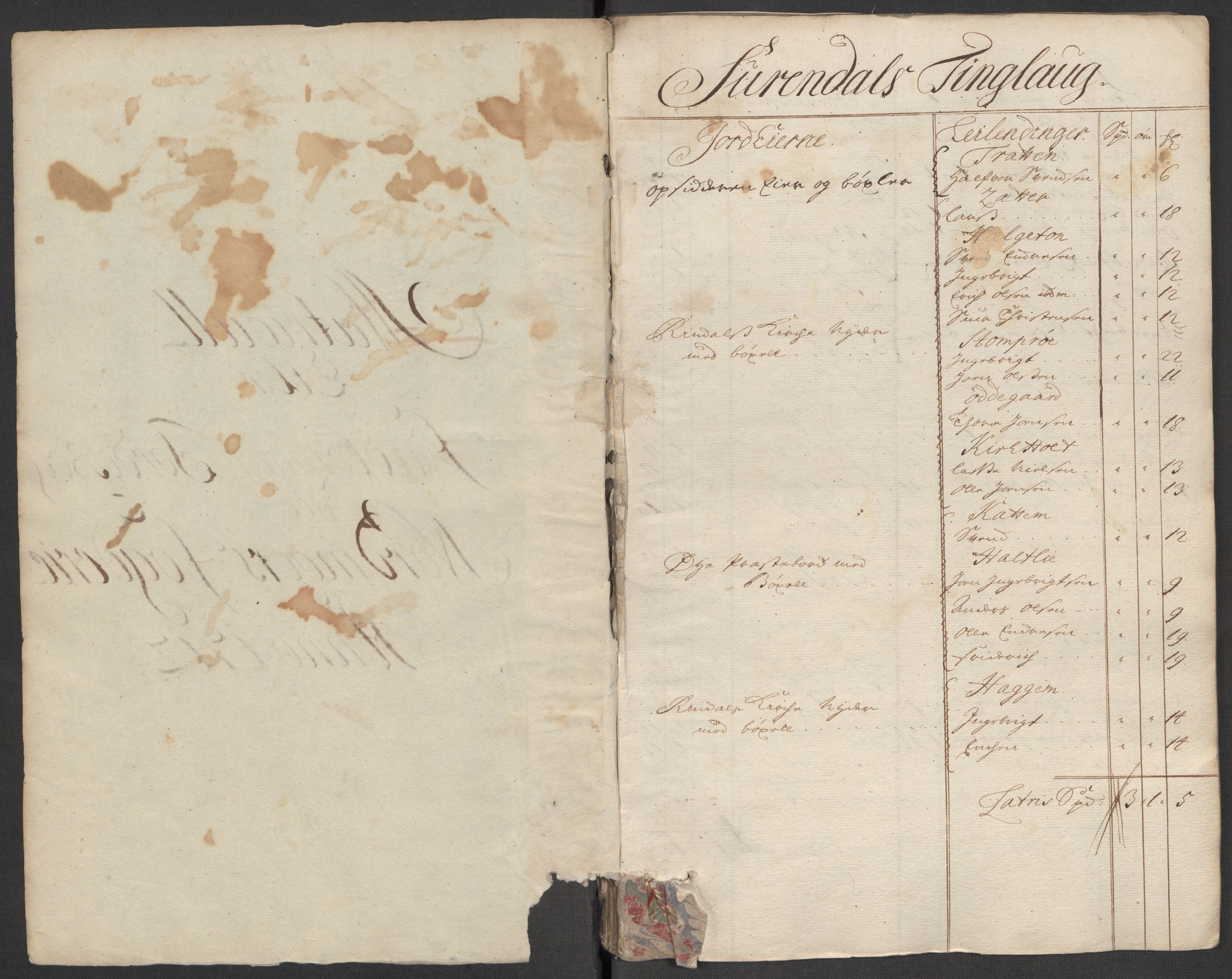 Rentekammeret inntil 1814, Reviderte regnskaper, Fogderegnskap, RA/EA-4092/R56/L3746: Fogderegnskap Nordmøre, 1712, p. 27