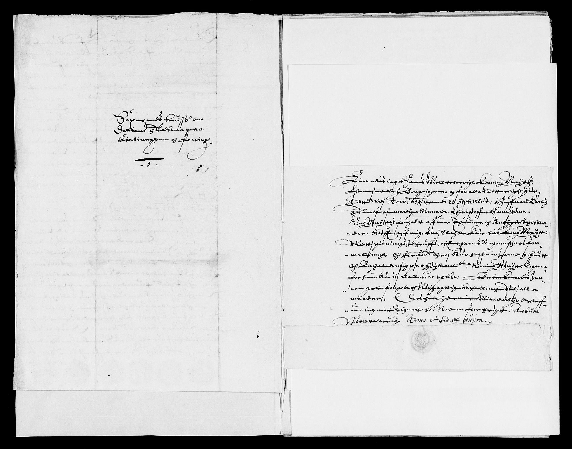 Rentekammeret inntil 1814, Reviderte regnskaper, Lensregnskaper, AV/RA-EA-5023/R/Rb/Rba/L0033: Akershus len, 1613-1614