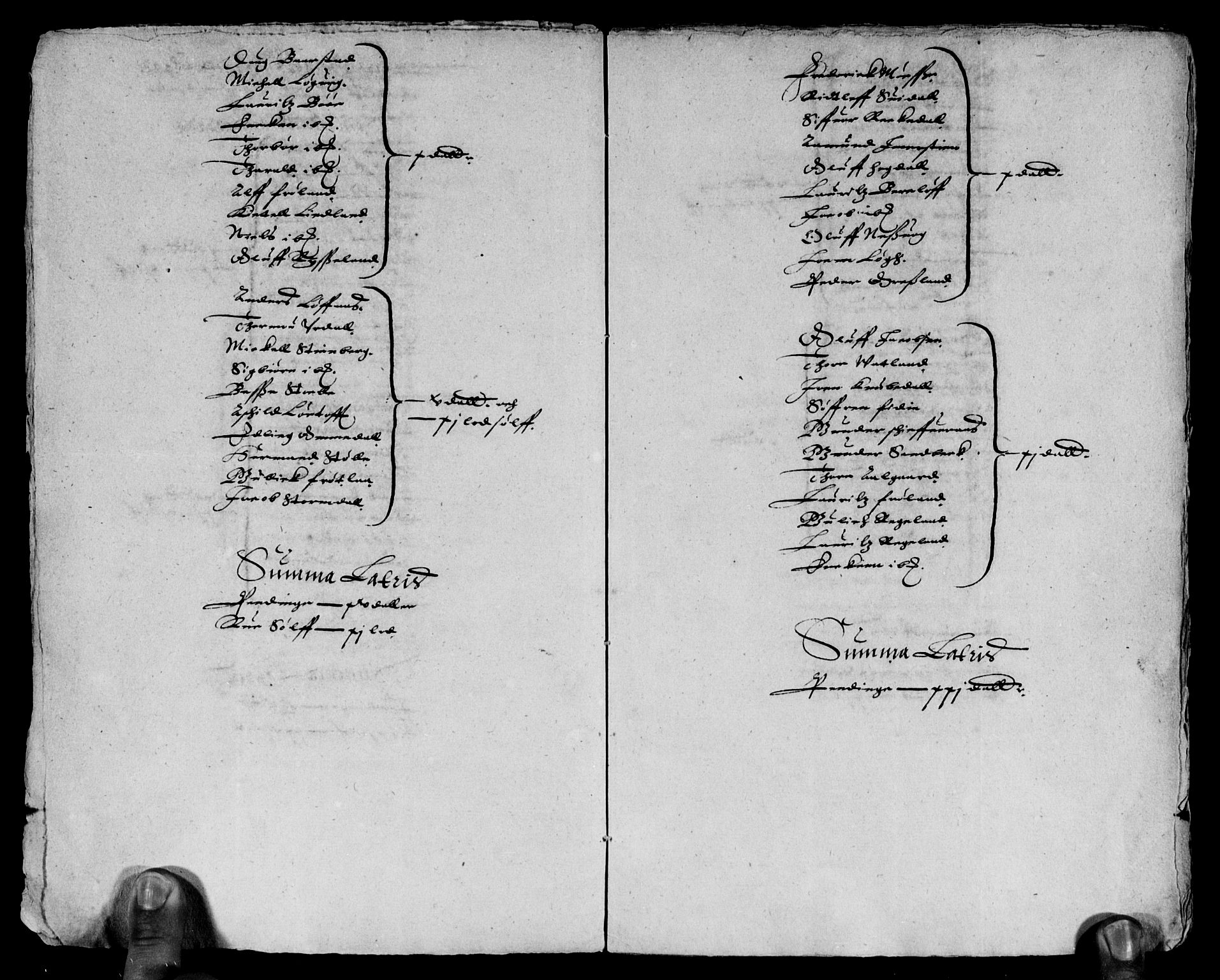 Rentekammeret inntil 1814, Reviderte regnskaper, Lensregnskaper, AV/RA-EA-5023/R/Rb/Rbt/L0004: Bergenhus len, 1603-1605