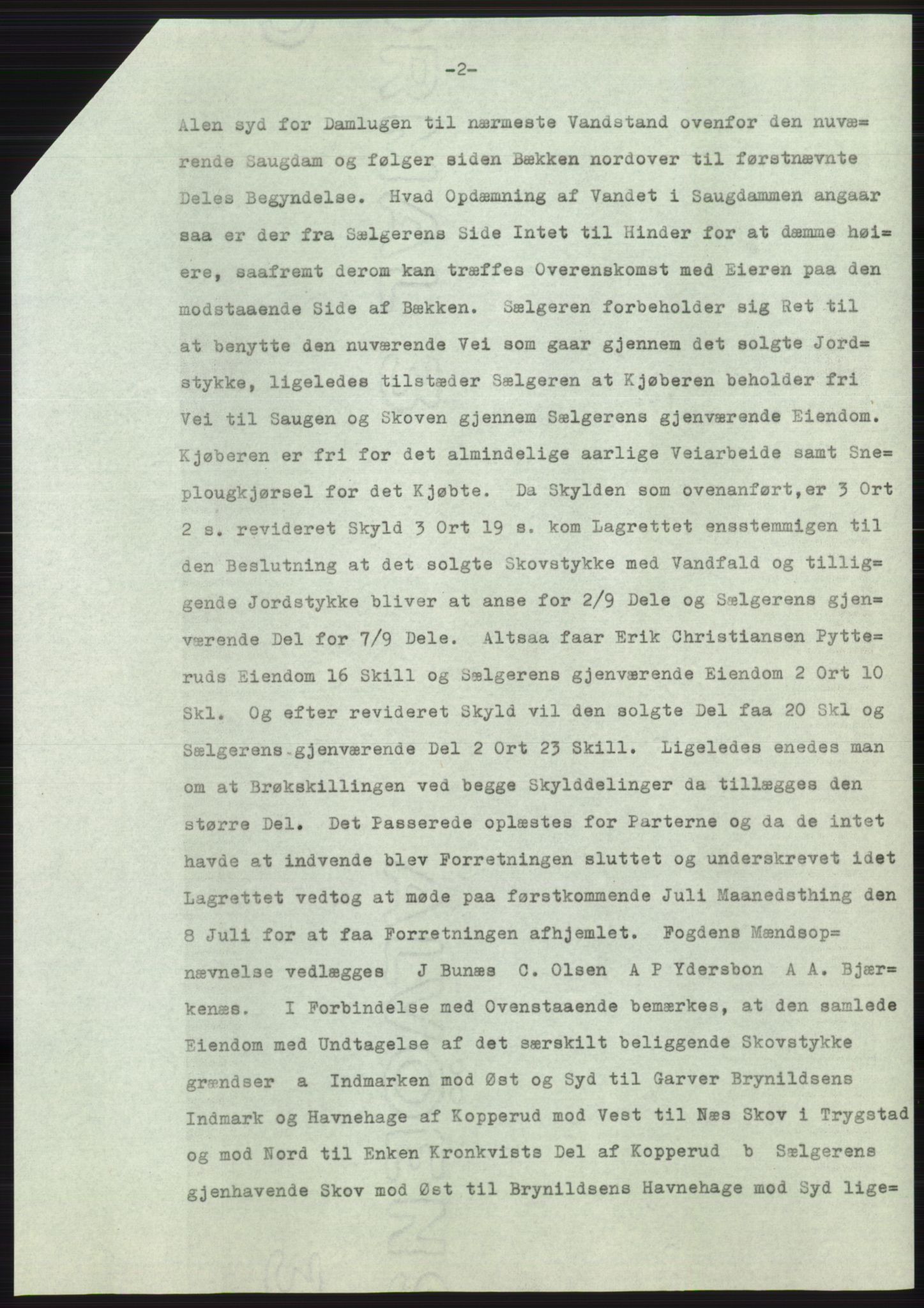 Statsarkivet i Oslo, AV/SAO-A-10621/Z/Zd/L0020: Avskrifter, j.nr 905-1844/1964, 1964, p. 355