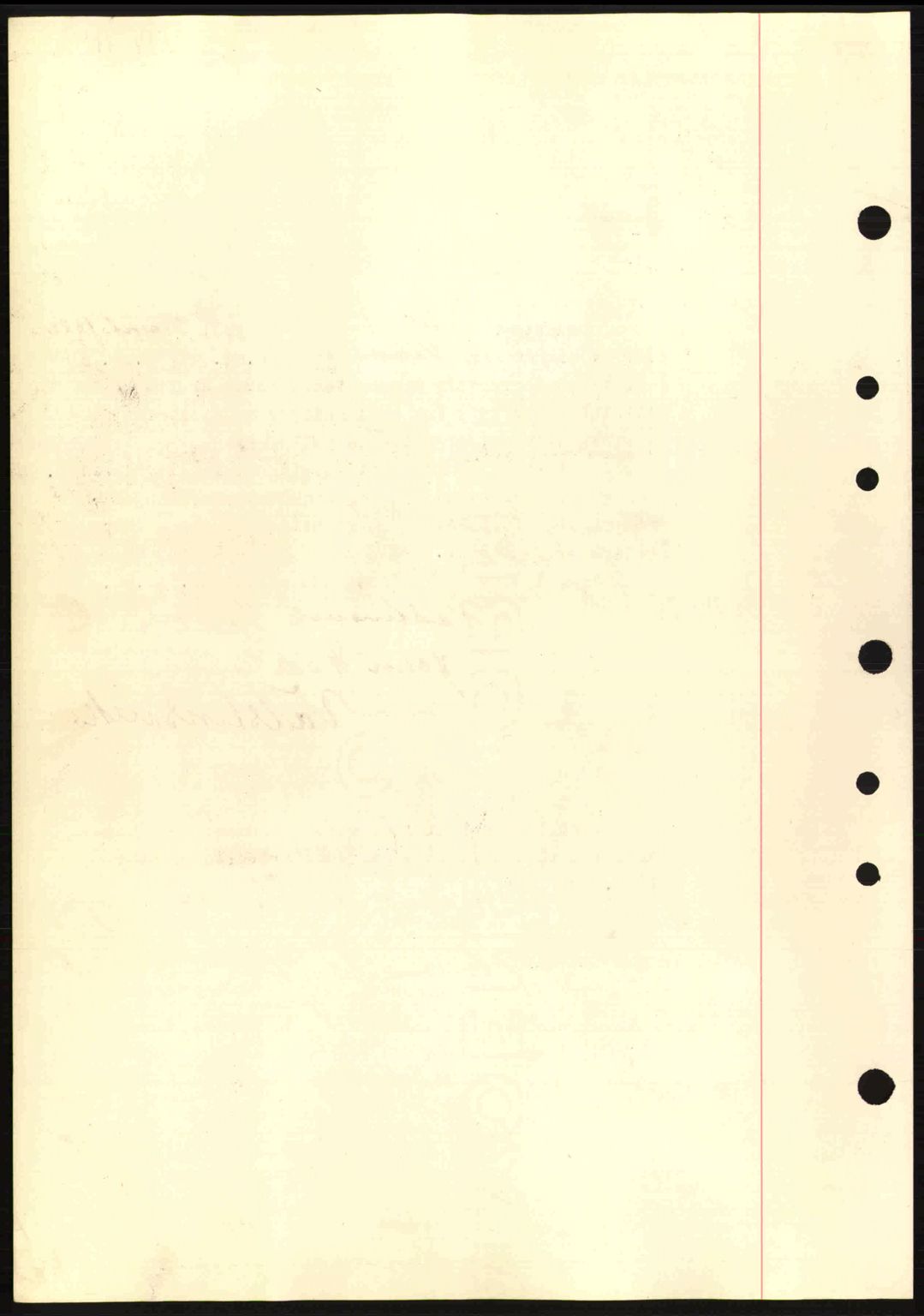 Nordmøre sorenskriveri, SAT/A-4132/1/2/2Ca: Mortgage book no. B88, 1941-1942, Diary no: : 2517/1941