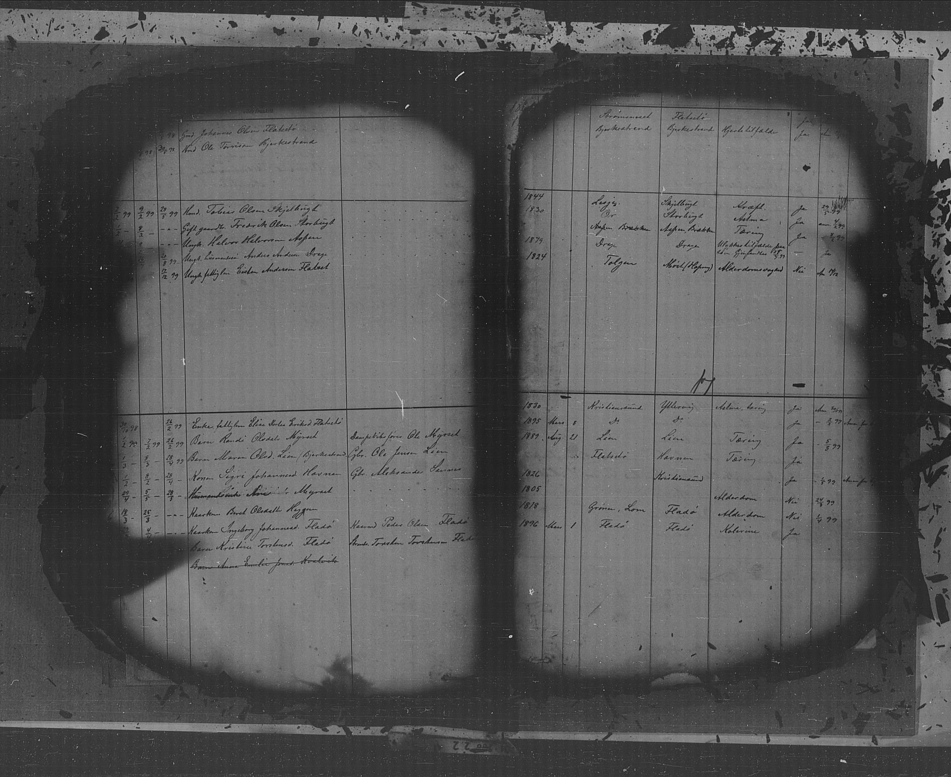 Kristiansund sokneprestkontor, AV/SAT-A-1068/1/I/I1: Parish register (copy) no. 31, 1880-1918, p. 17