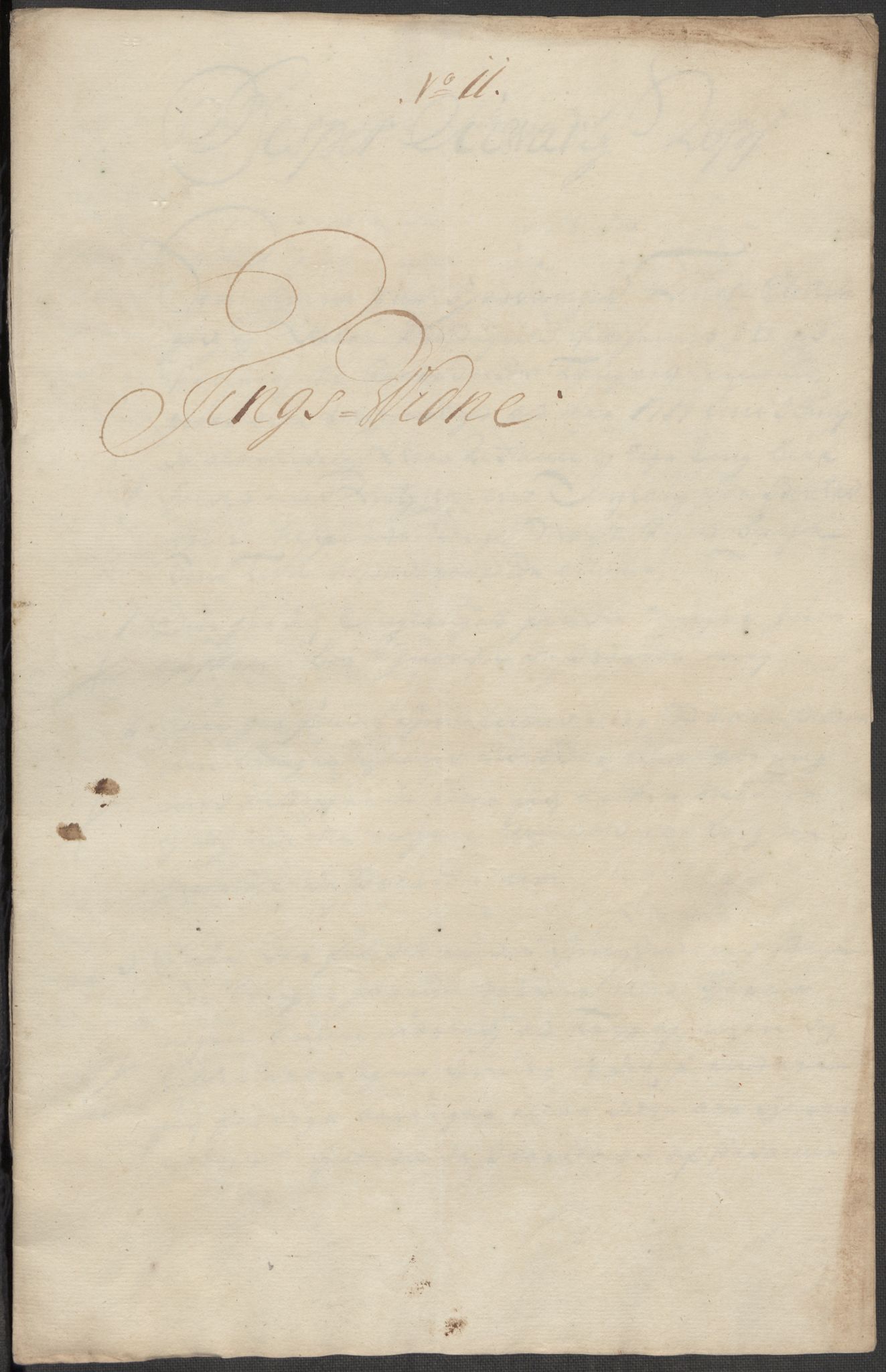 Rentekammeret inntil 1814, Reviderte regnskaper, Fogderegnskap, RA/EA-4092/R51/L3202: Fogderegnskap Nordhordland og Voss, 1718, p. 89