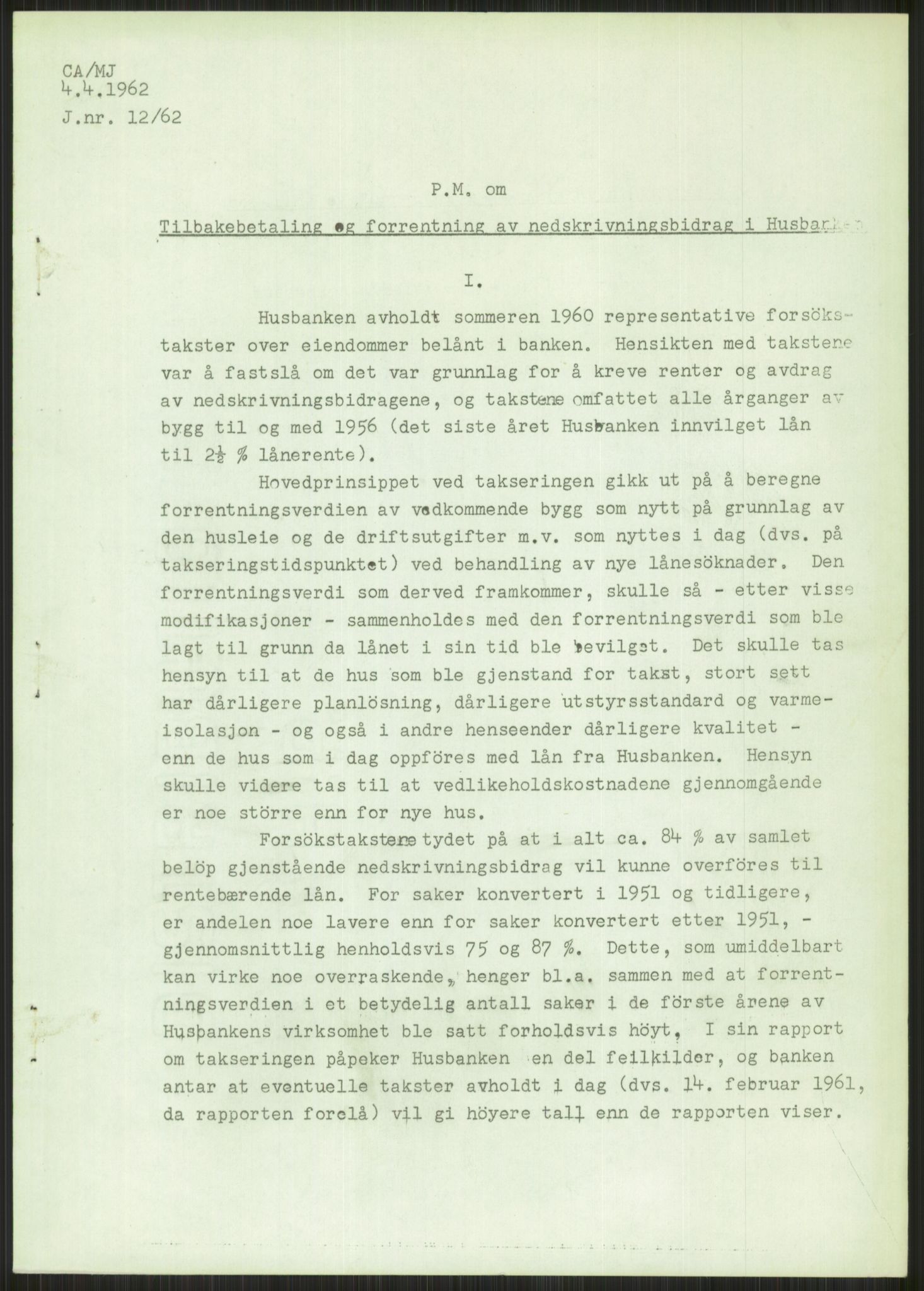 Kommunaldepartementet, Boligkomiteen av 1962, RA/S-1456/D/L0003: --, 1962-1963, p. 652