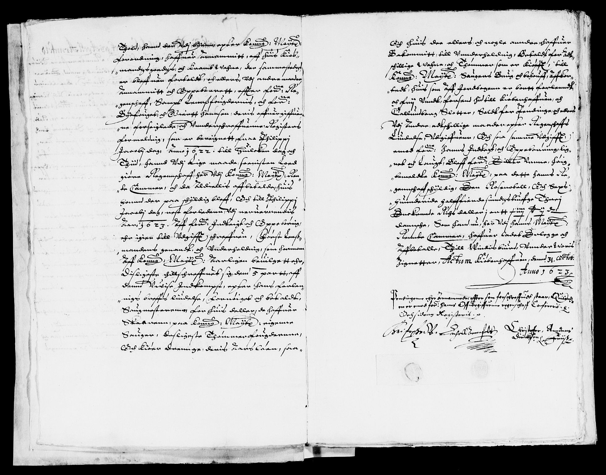 Rentekammeret inntil 1814, Reviderte regnskaper, Lensregnskaper, AV/RA-EA-5023/R/Rb/Rbp/L0024: Bratsberg len, 1639-1641