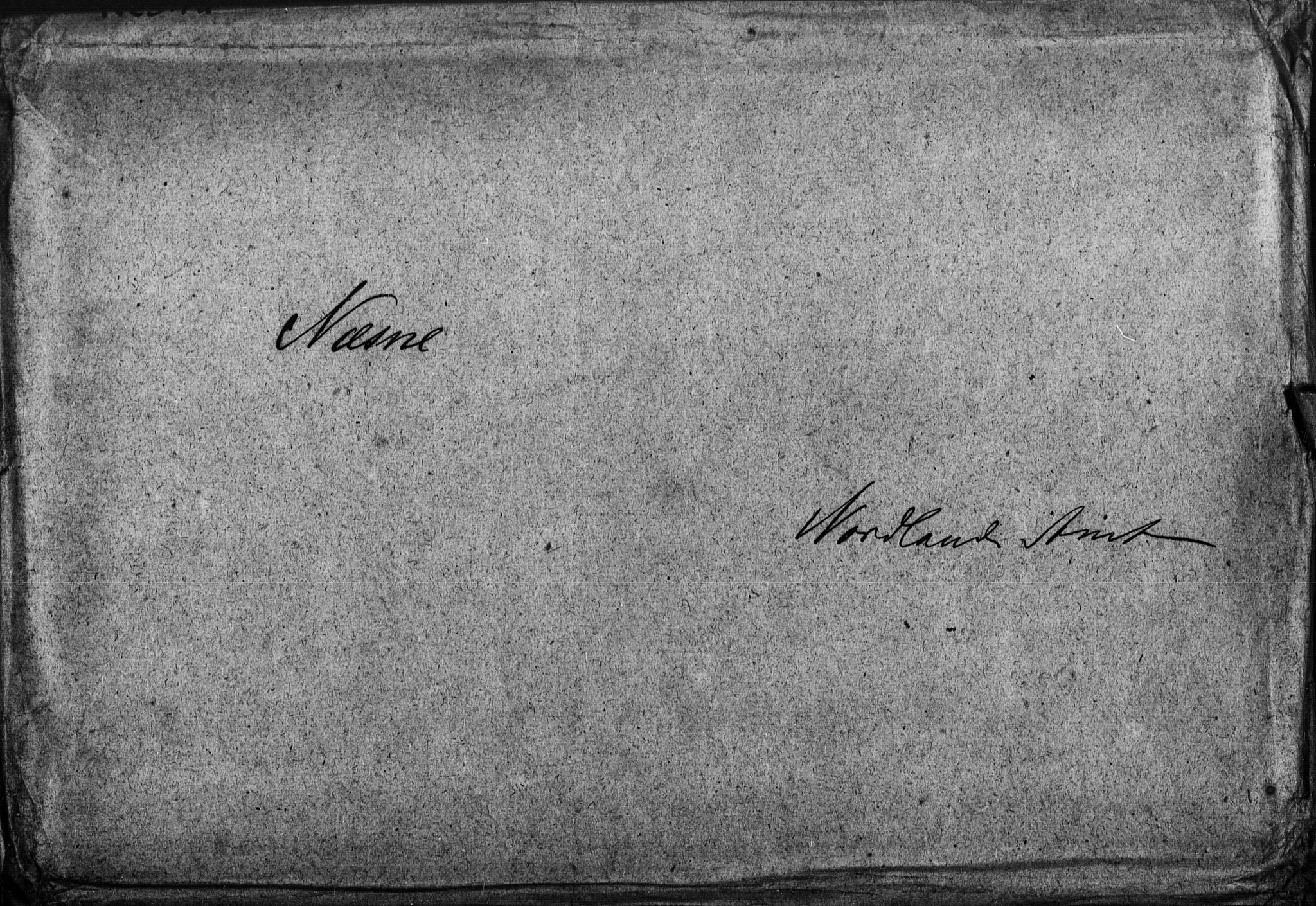 , Census 1855 for Nesna, 1855, p. 1