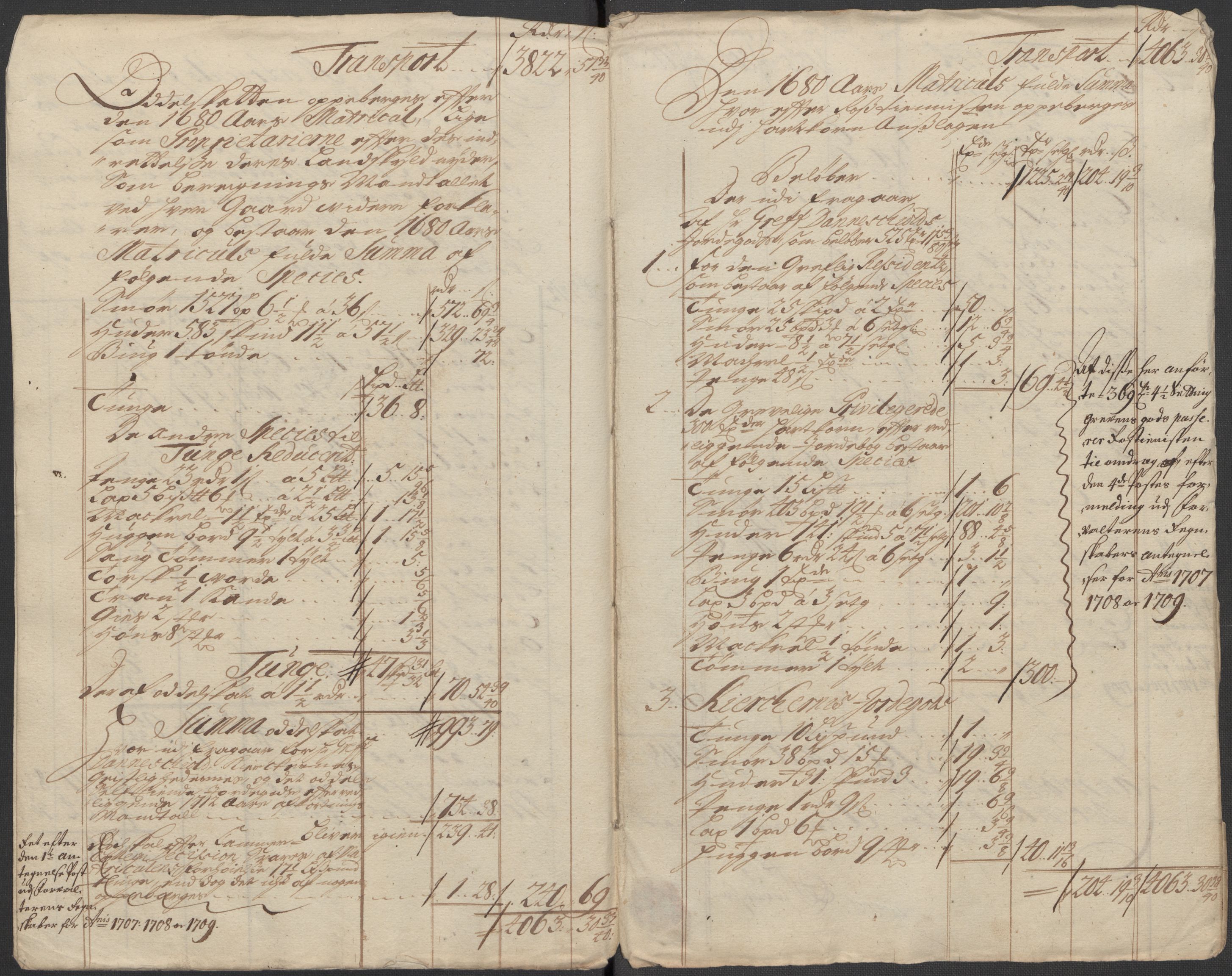 Rentekammeret inntil 1814, Reviderte regnskaper, Fogderegnskap, RA/EA-4092/R33/L1984: Fogderegnskap Larvik grevskap, 1712, p. 151