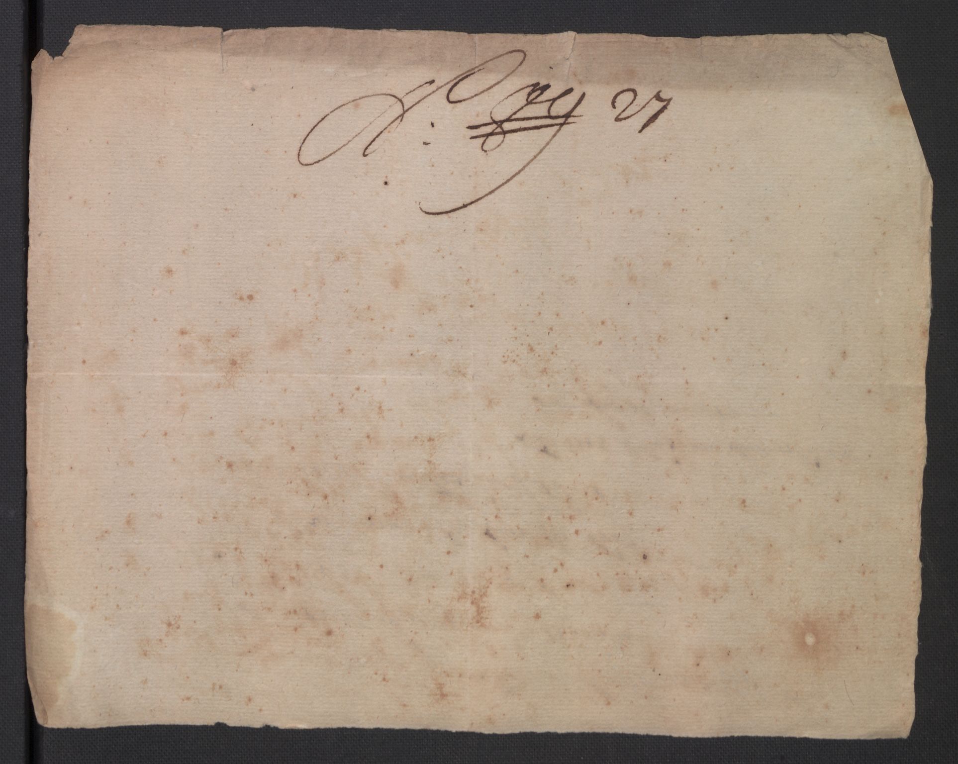 Rentekammeret inntil 1814, Reviderte regnskaper, Byregnskaper, AV/RA-EA-4066/R/Rs/L0506: [S2] Kontribusjonsregnskap, 1691-1692, p. 48