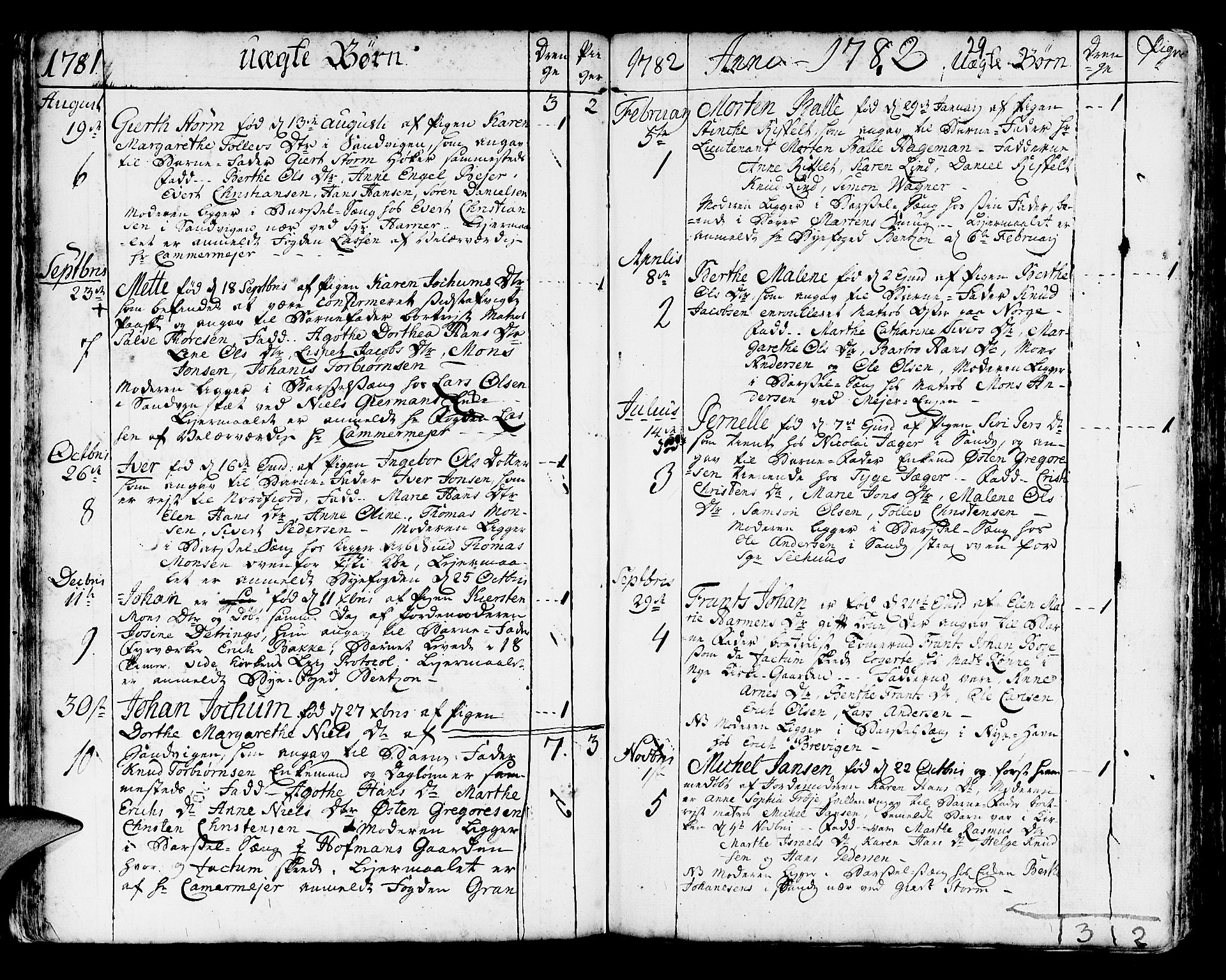 Korskirken sokneprestembete, SAB/A-76101/H/Haa/L0005: Parish register (official) no. A 5, 1751-1789, p. 249