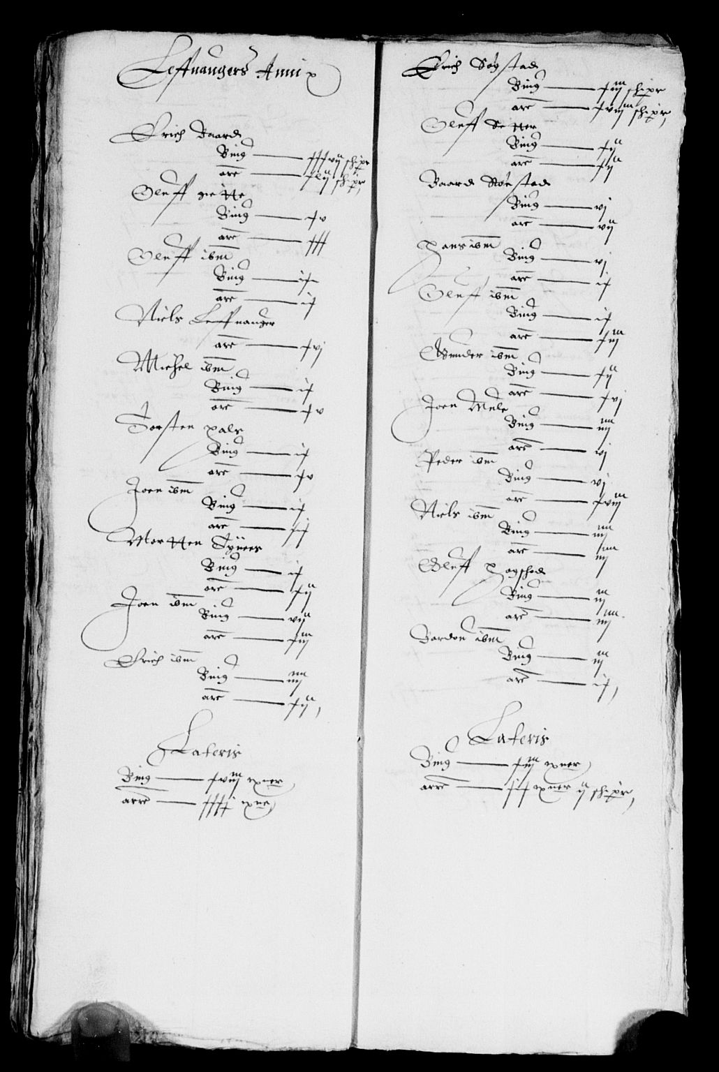 Rentekammeret inntil 1814, Reviderte regnskaper, Lensregnskaper, AV/RA-EA-5023/R/Rb/Rbw/L0045: Trondheim len, 1630-1631