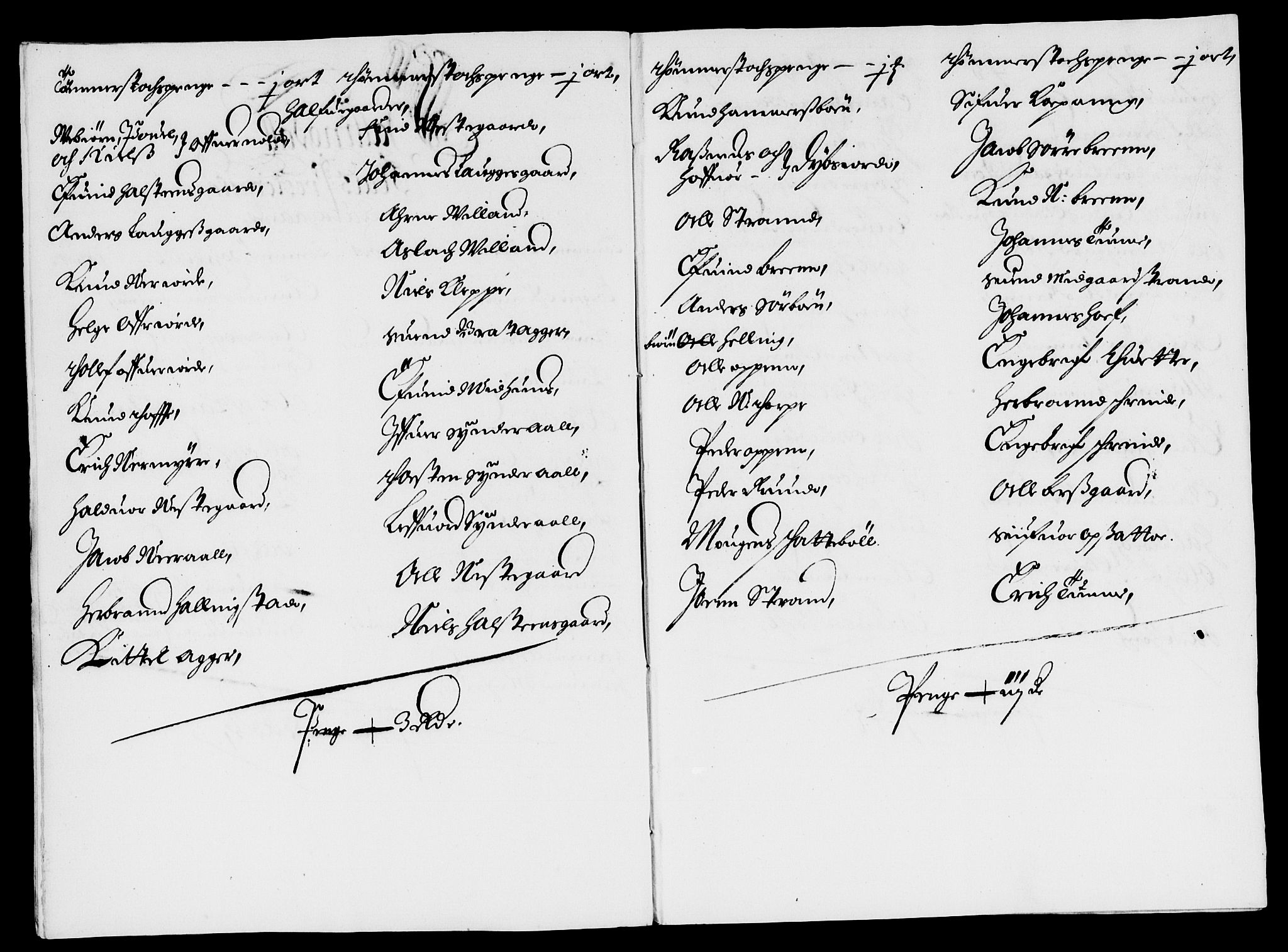 Rentekammeret inntil 1814, Reviderte regnskaper, Lensregnskaper, AV/RA-EA-5023/R/Rb/Rba/L0252: Akershus len, 1659-1660
