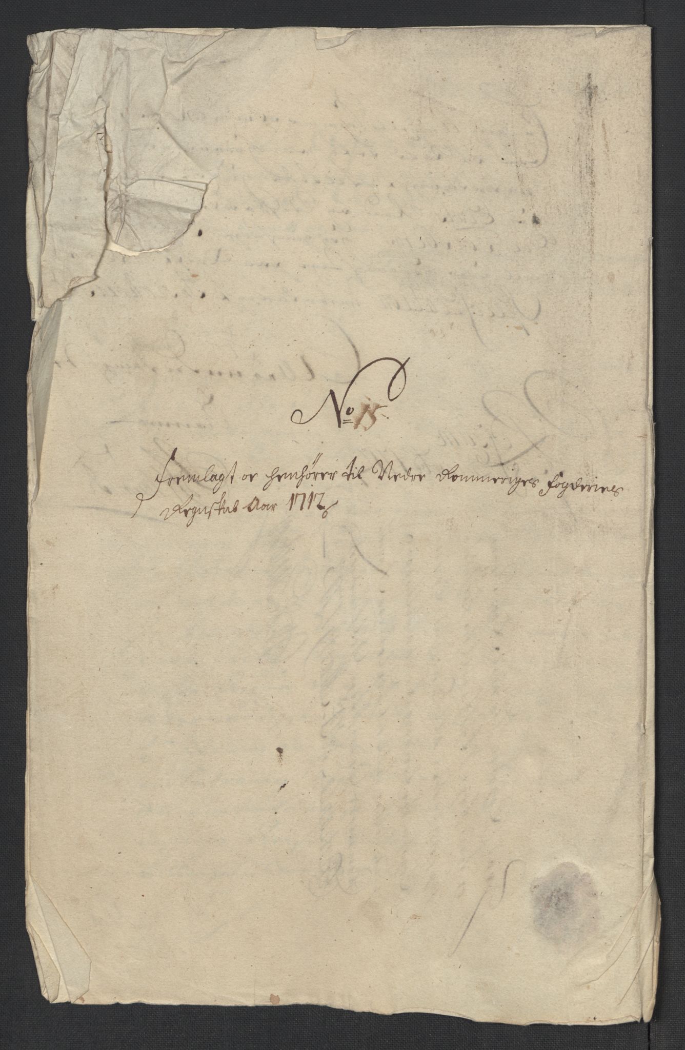 Rentekammeret inntil 1814, Reviderte regnskaper, Fogderegnskap, AV/RA-EA-4092/R11/L0594: Fogderegnskap Nedre Romerike, 1712, p. 327